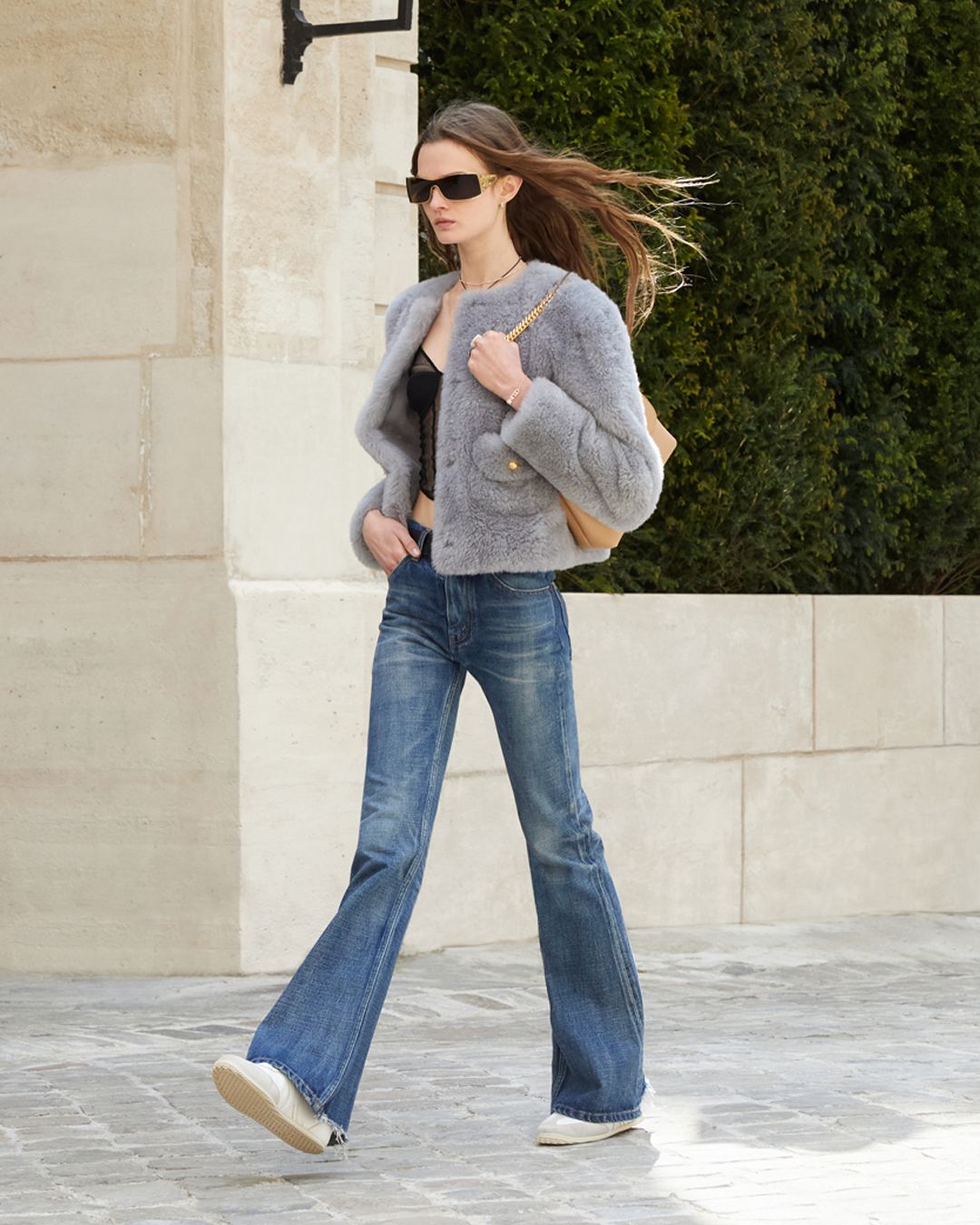 CELINE Women Summer 2024 “LA COLLECTION DE LA BIBLIOTHÈQUE NATIONALE” is for the coolest girl in the world
