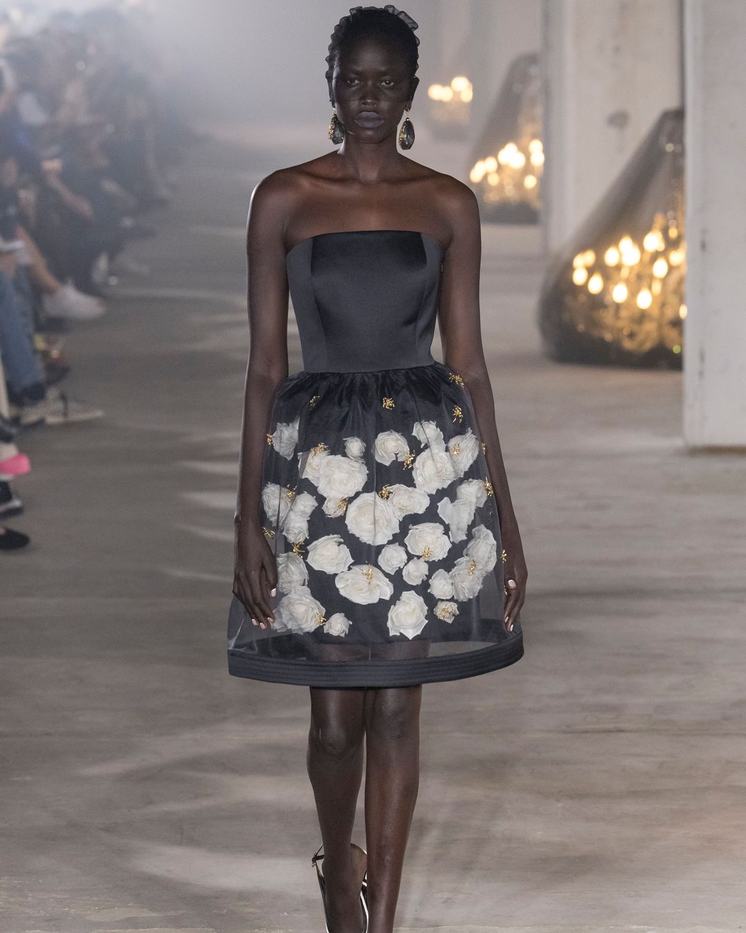 Undercover SS24 was an tulle-filled fest
