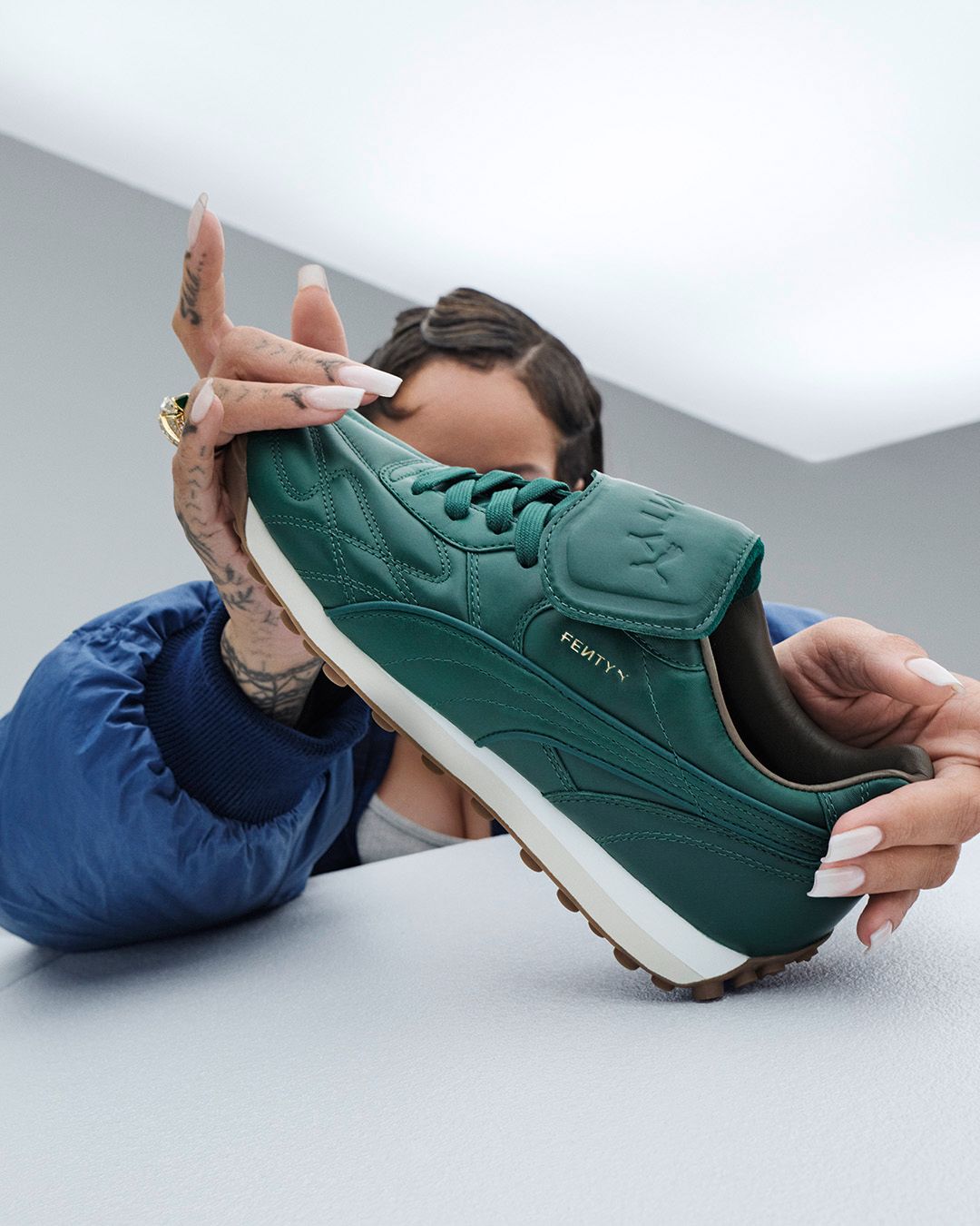 Rihanna is serving us with some new FENTY X PUMA Avanti colourways