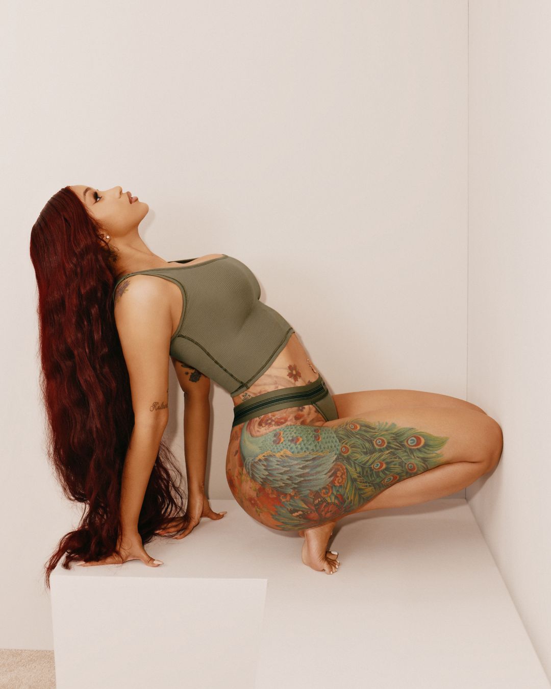 Cardi B is a SKIMS girlie now