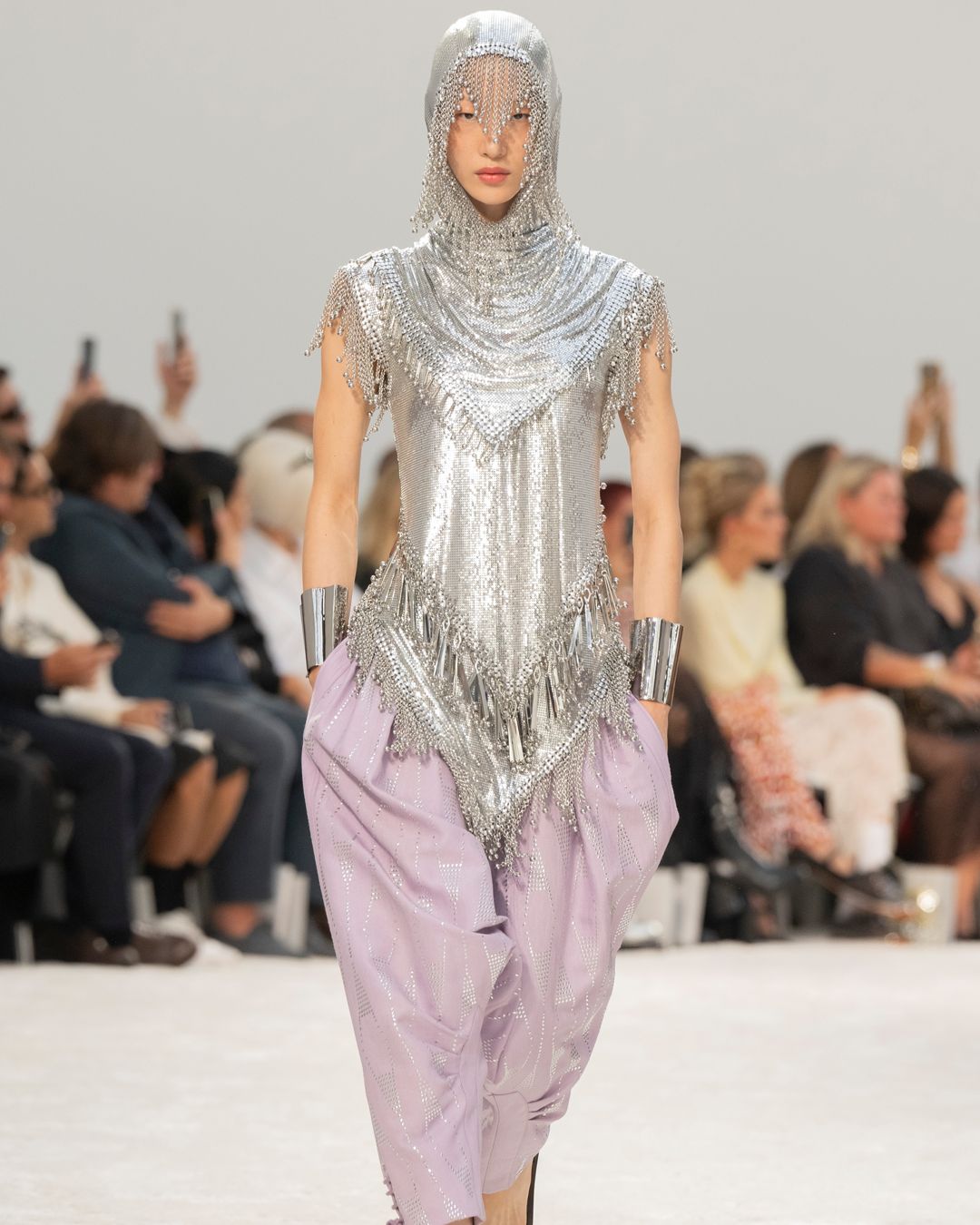 Rabanne’s rebrand revived Paco for SS24