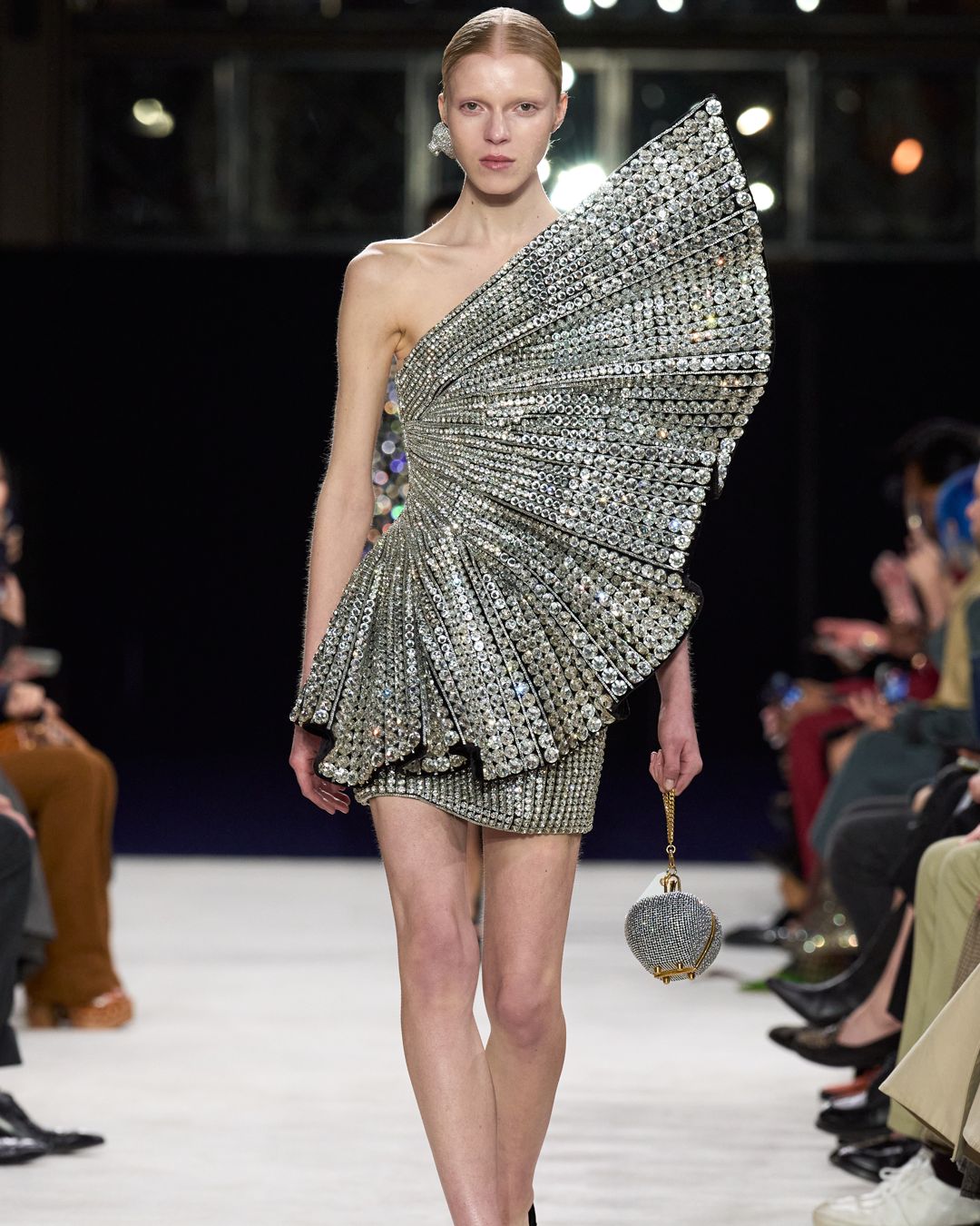 From “Florals? For Spring?” to stolen designs, here’s what to expect from Balmain SS24
