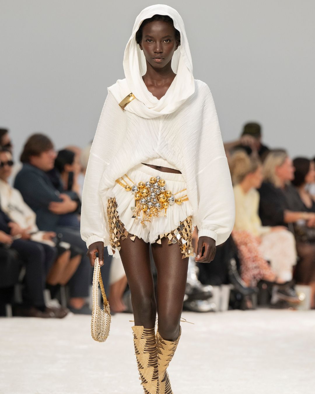 Rabanne’s rebrand revived Paco for SS24