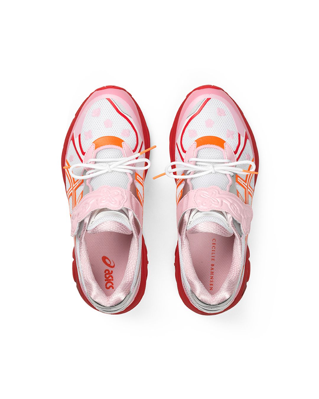 Girlies rejoice, Cecilie Bahnsen x ASICS GT-2160 is dropping again