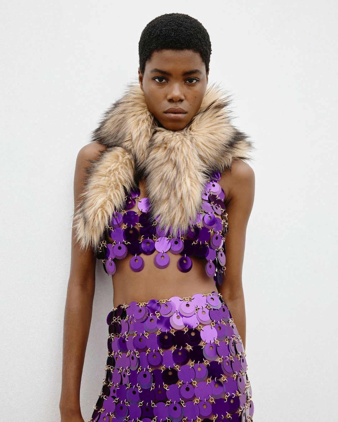 H&M taps Rabanne for a romantic nod to the ‘70s