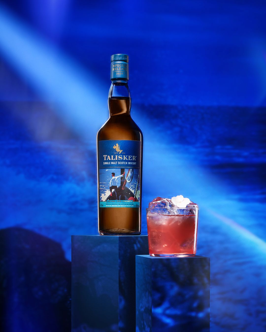 Diageo tore up the whisky rulebook for its 2023 Spirited Xchange