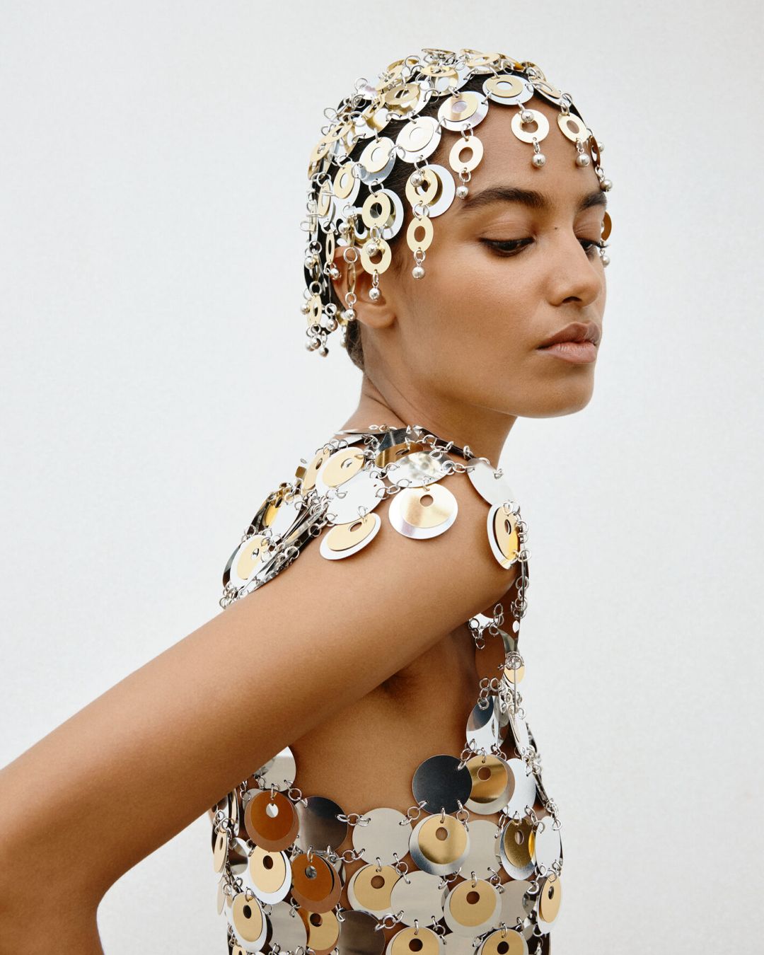H&M taps Rabanne for a romantic nod to the ‘70s
