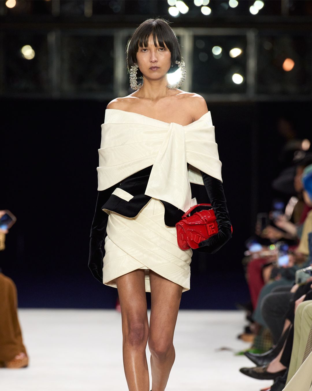 From “Florals? For Spring?” to stolen designs, here’s what to expect from Balmain SS24