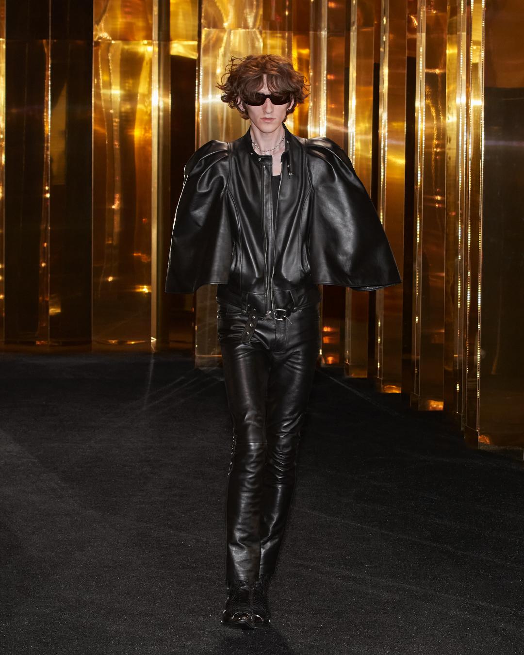 The inspiration behind CELINE Homme’s Delusional Daydream Summer 2024 collection