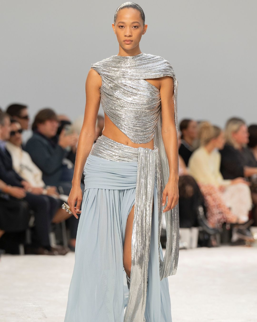 Rabanne’s rebrand revived Paco for SS24