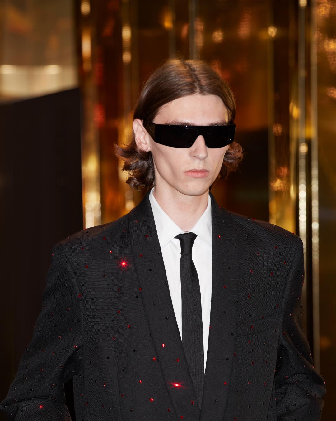 The inspiration behind CELINE Homme’s Delusional Daydream Summer 2024 collection