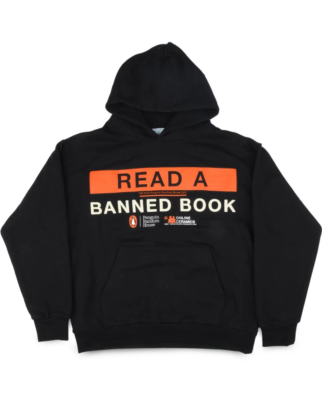 Online Ceramics has collabed with Penguin to protest the US book ban