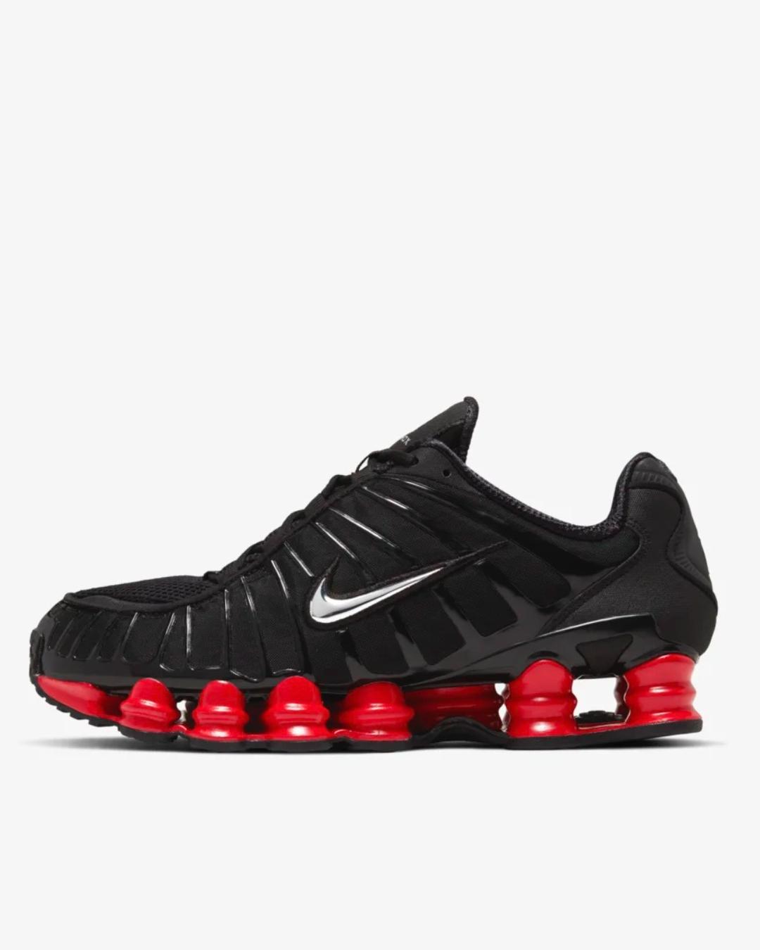 ADVERTISING DEMO - NOT TO BE MADE PUBLIC: Sneaker histories: Nike Shox, the spacey icon