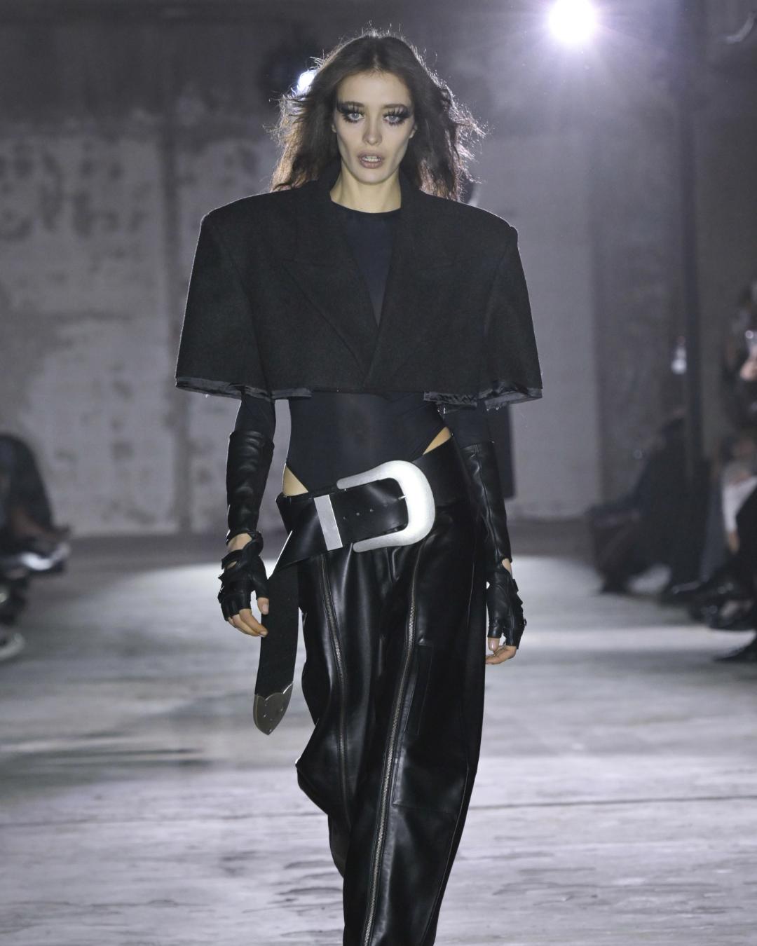 Vaquera found its perfect medium of avant-garde sophistication for FW25