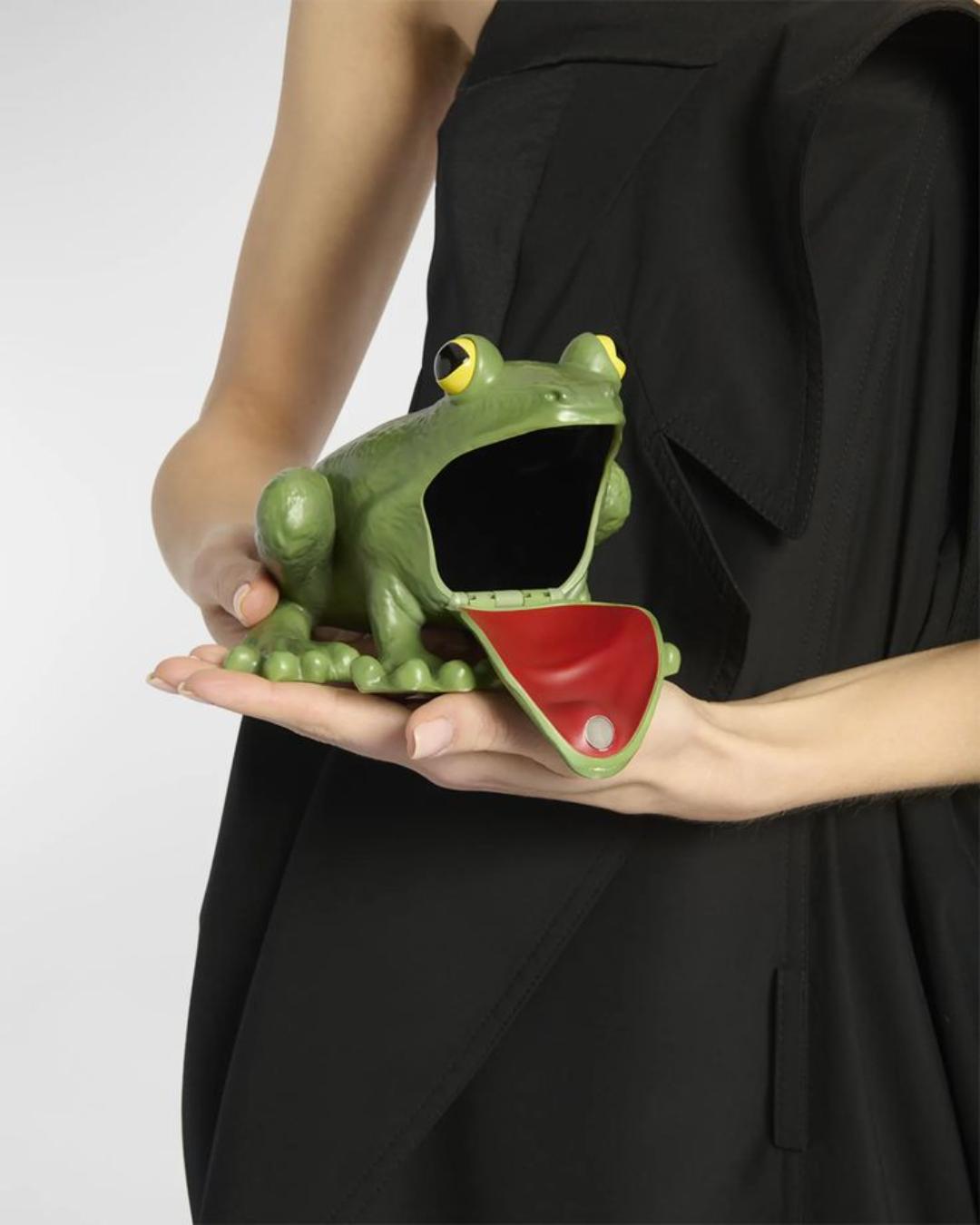 The craziest bags seen on the runway