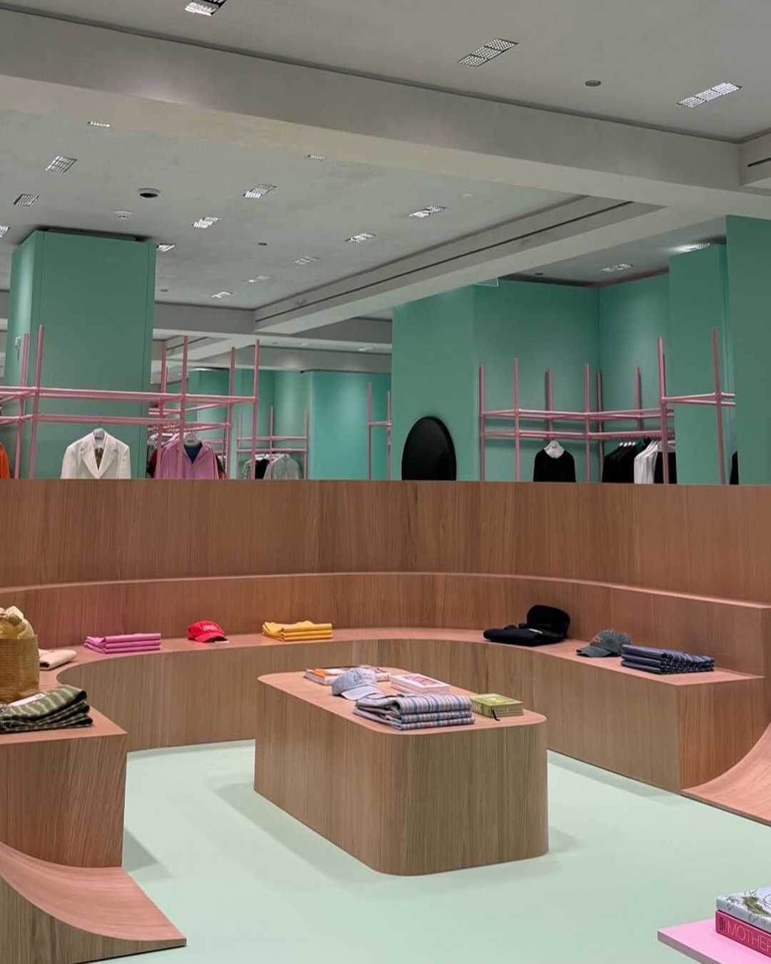 Bad Bunny has linked up with Zara for a new capsule collection