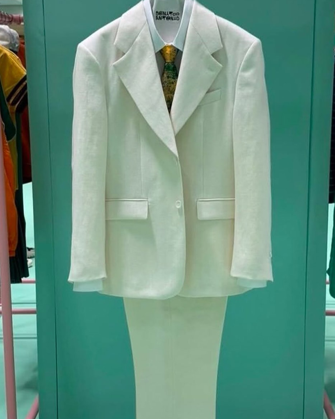 Bad Bunny has linked up with Zara for a new capsule collection