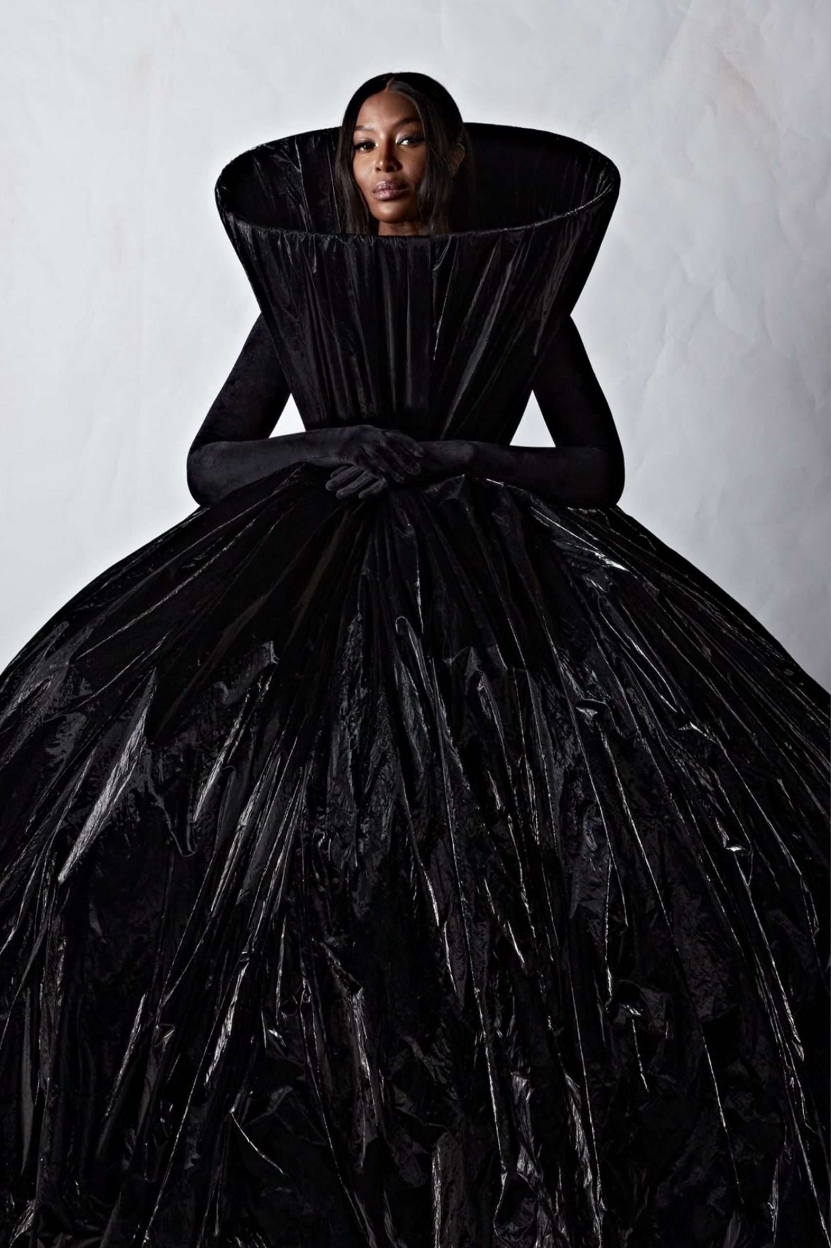 BALENCIAGA COUTURE BROKE THE INTERNET & THE DOORWAY
