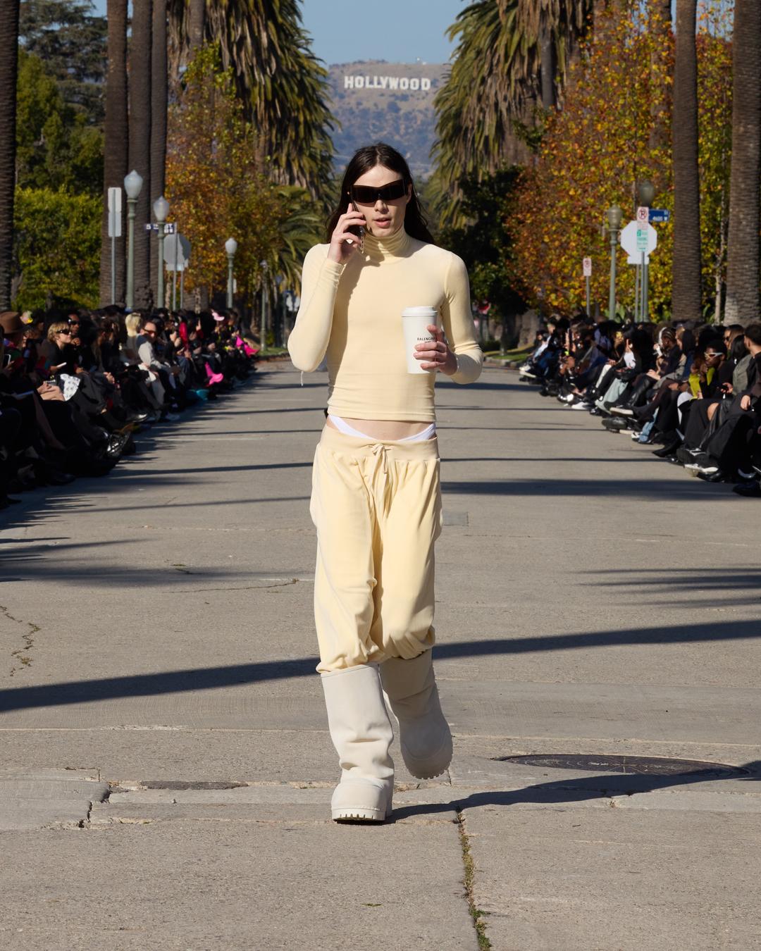 Understanding Demna: why Balenciaga trash bags are a thing