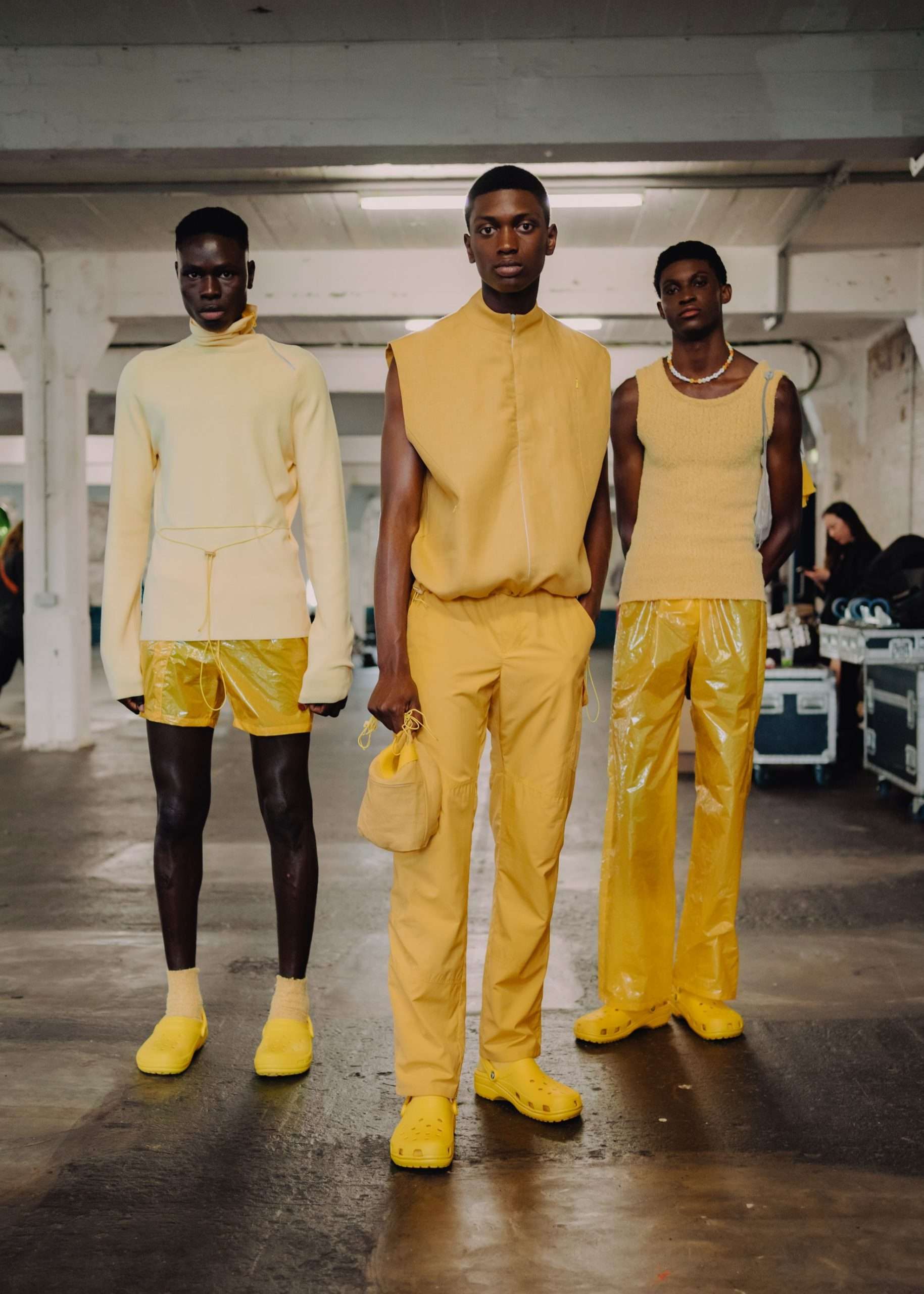 SOME OF THE WILDEST FASHION SHOW INVITES OF ALL TIME
