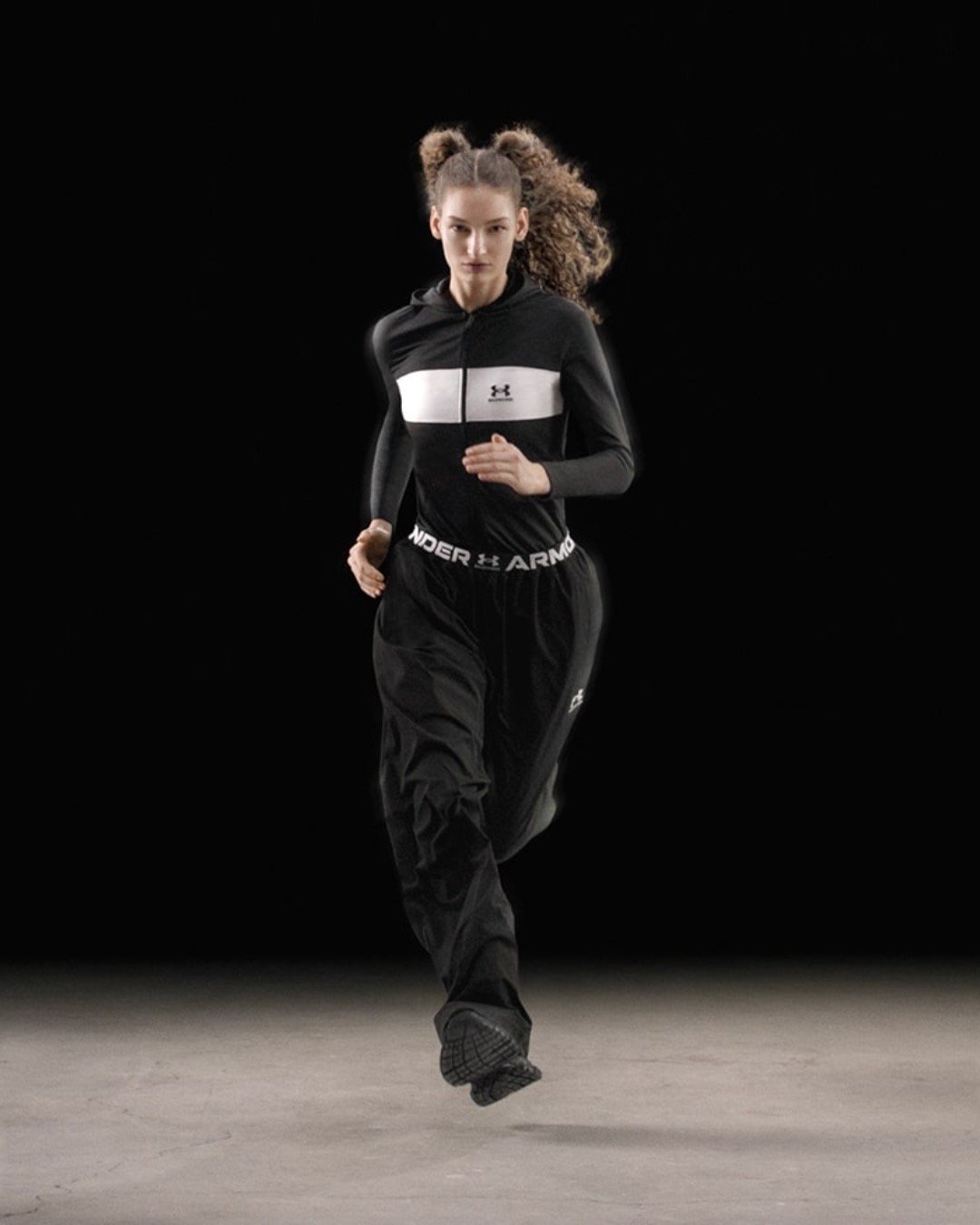 Balenciaga x Under Armour want you to break a sweat