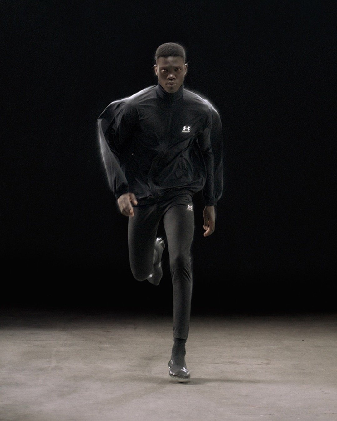 Balenciaga x Under Armour want you to break a sweat