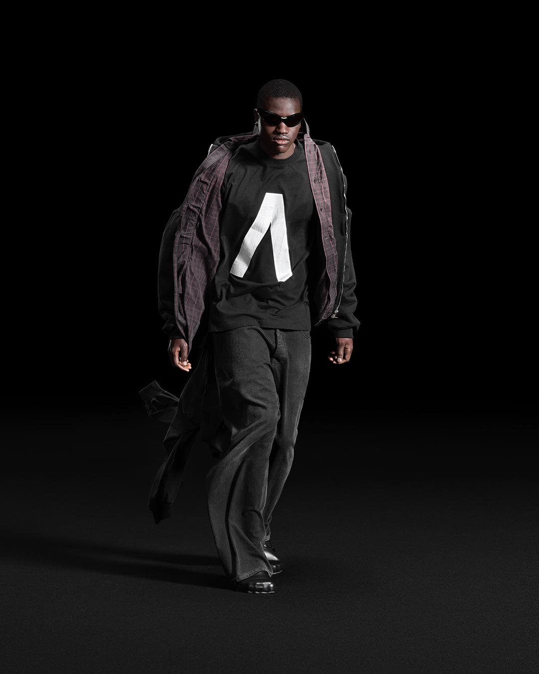 Balenciaga Music is releasing an exclusive track by Archive