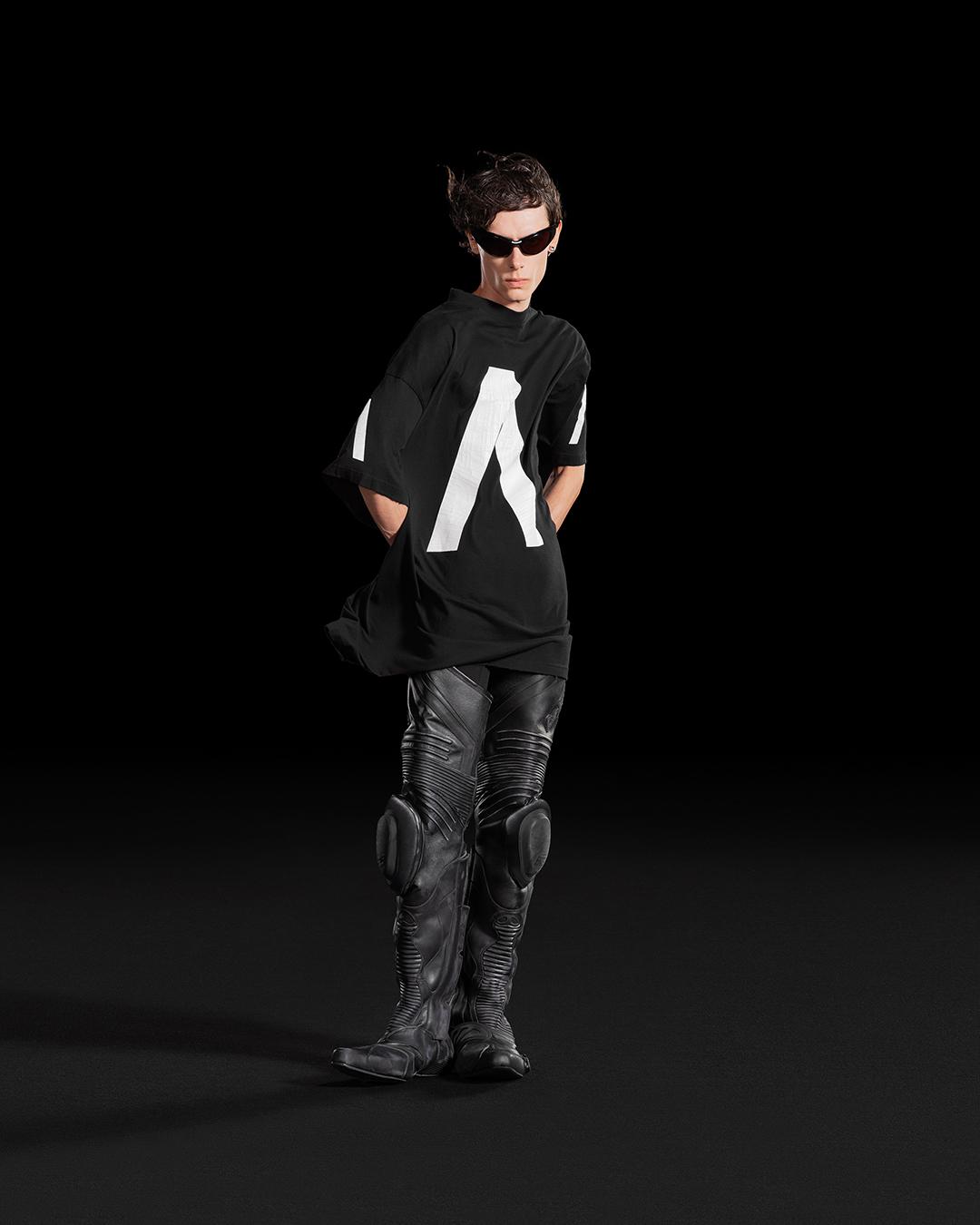Balenciaga Music is releasing an exclusive track by Archive