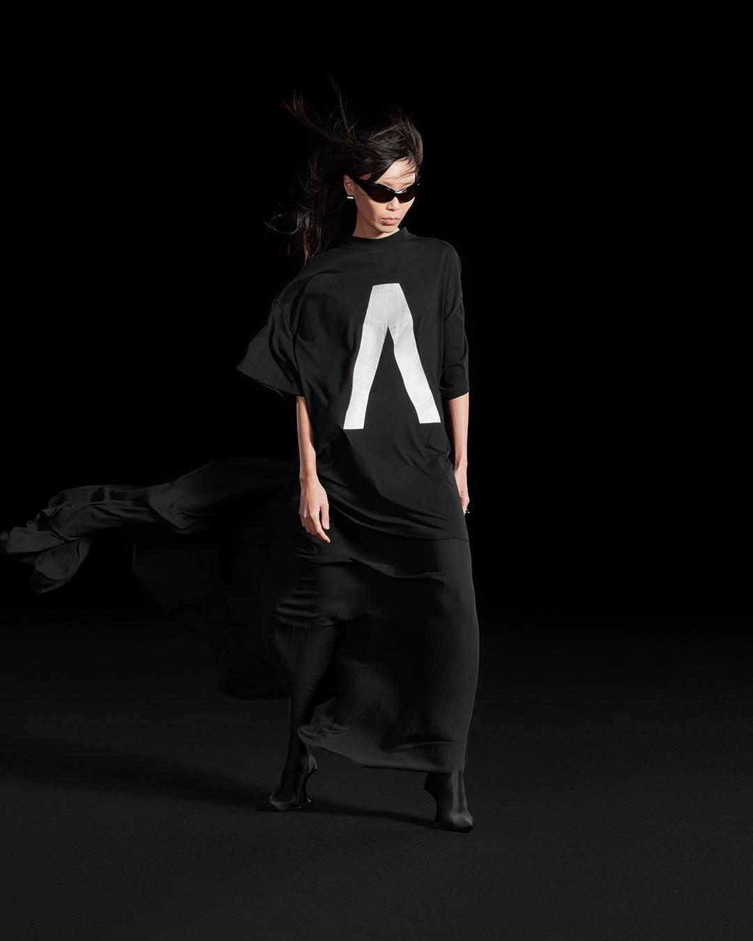 Balenciaga Music is releasing an exclusive track by Archive