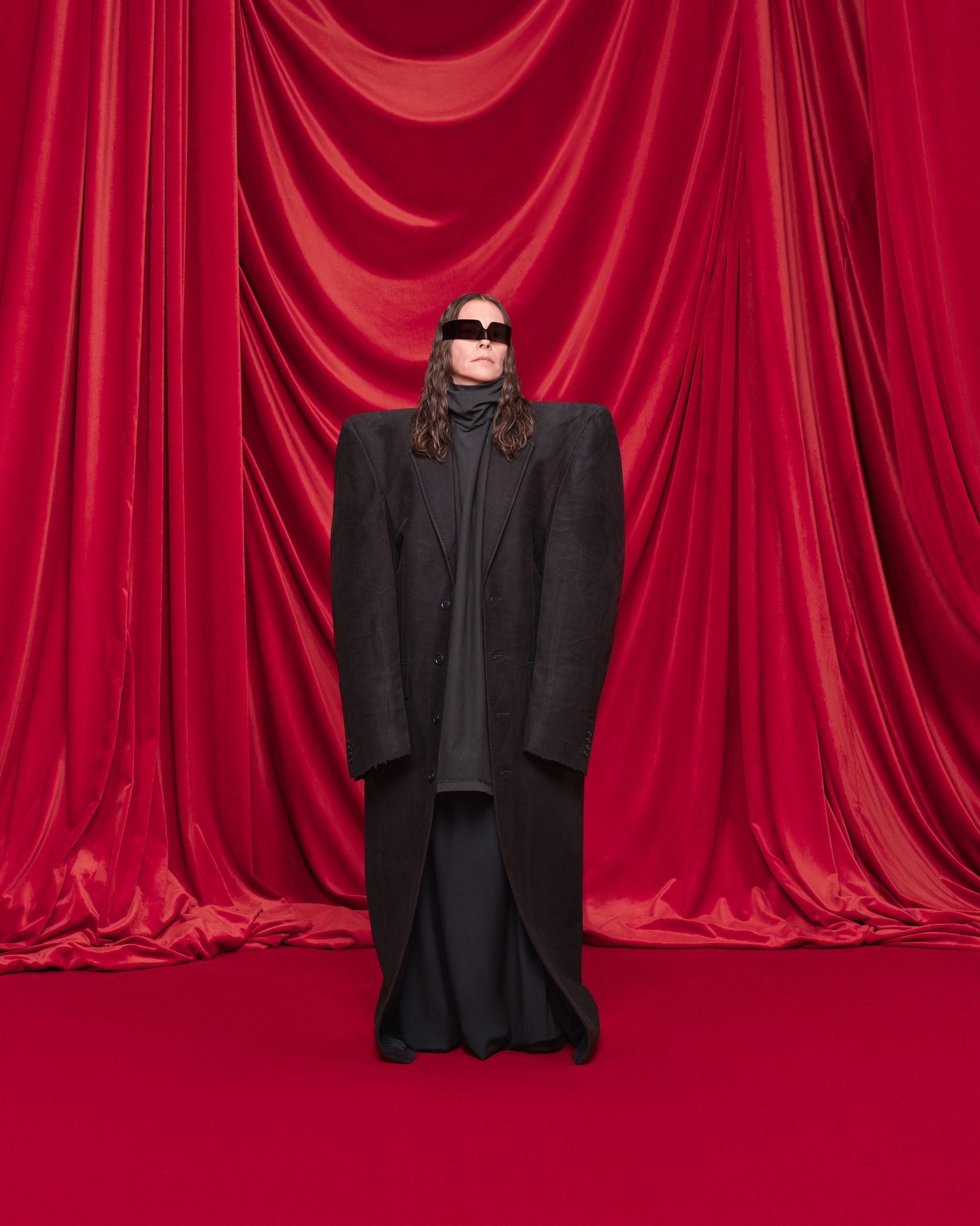 Balenciaga SS24: passports, bathrobes & more key pieces