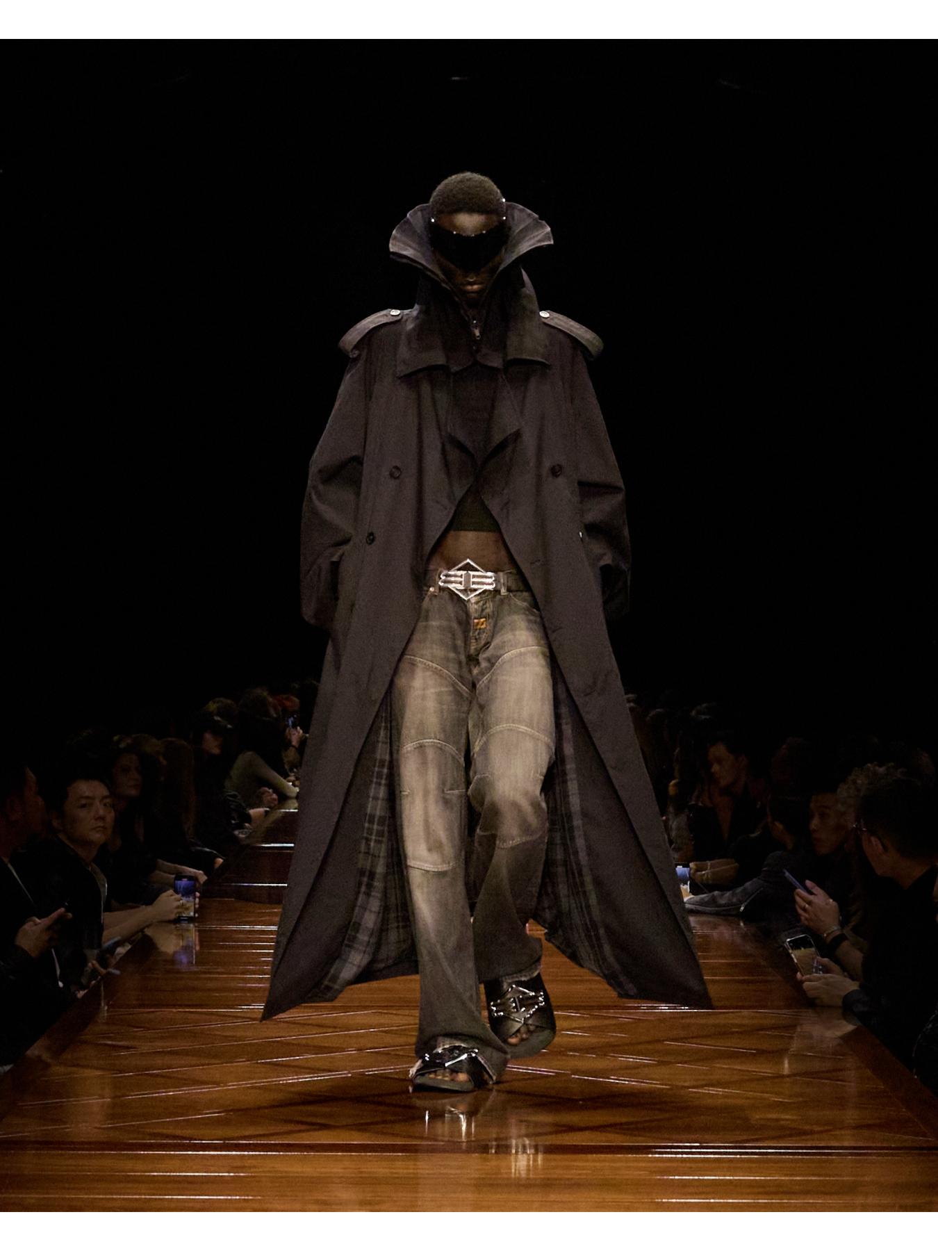 Balenciaga’s Summer ‘25 collection served a POV