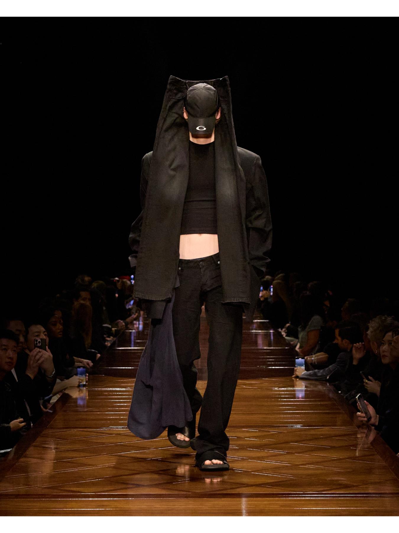 Balenciaga’s Summer ‘25 collection served a POV