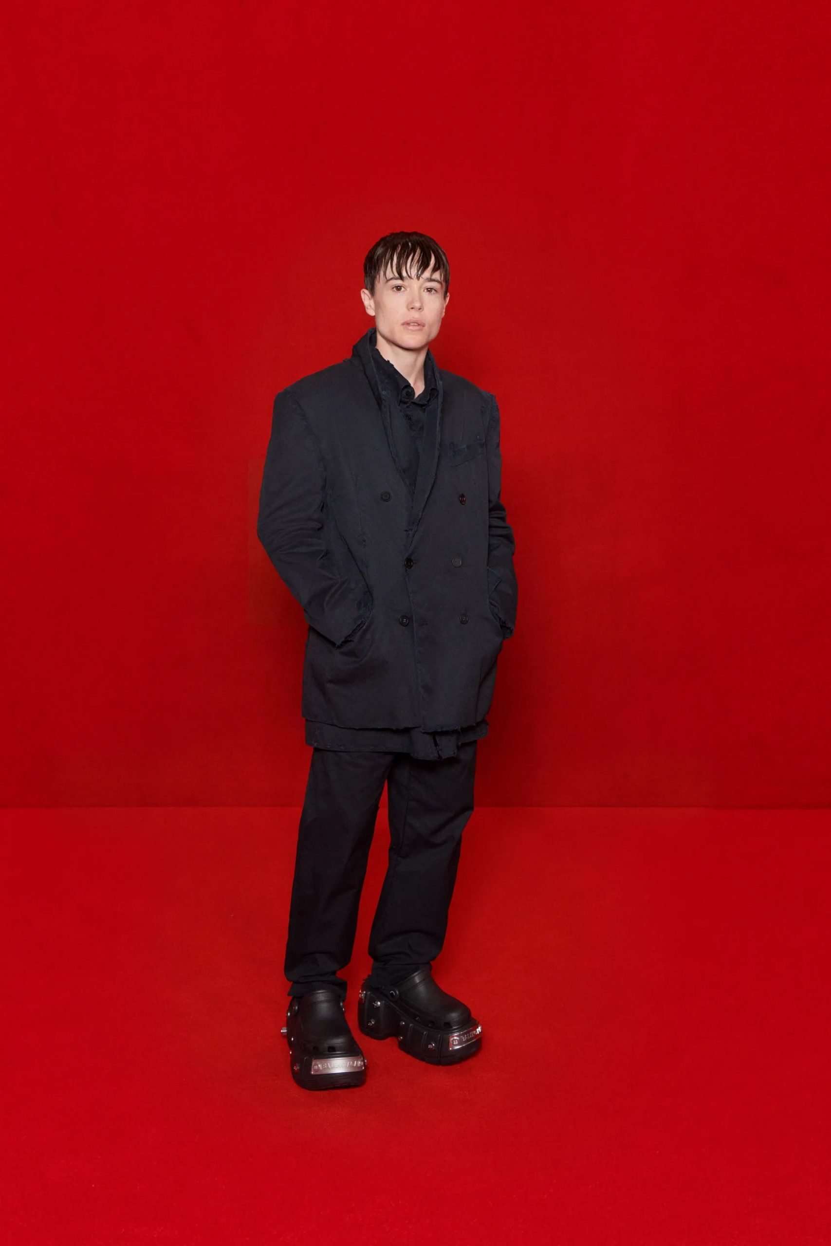 BALENCIAGA TOOK TO THE RED CARPET FOR SS22