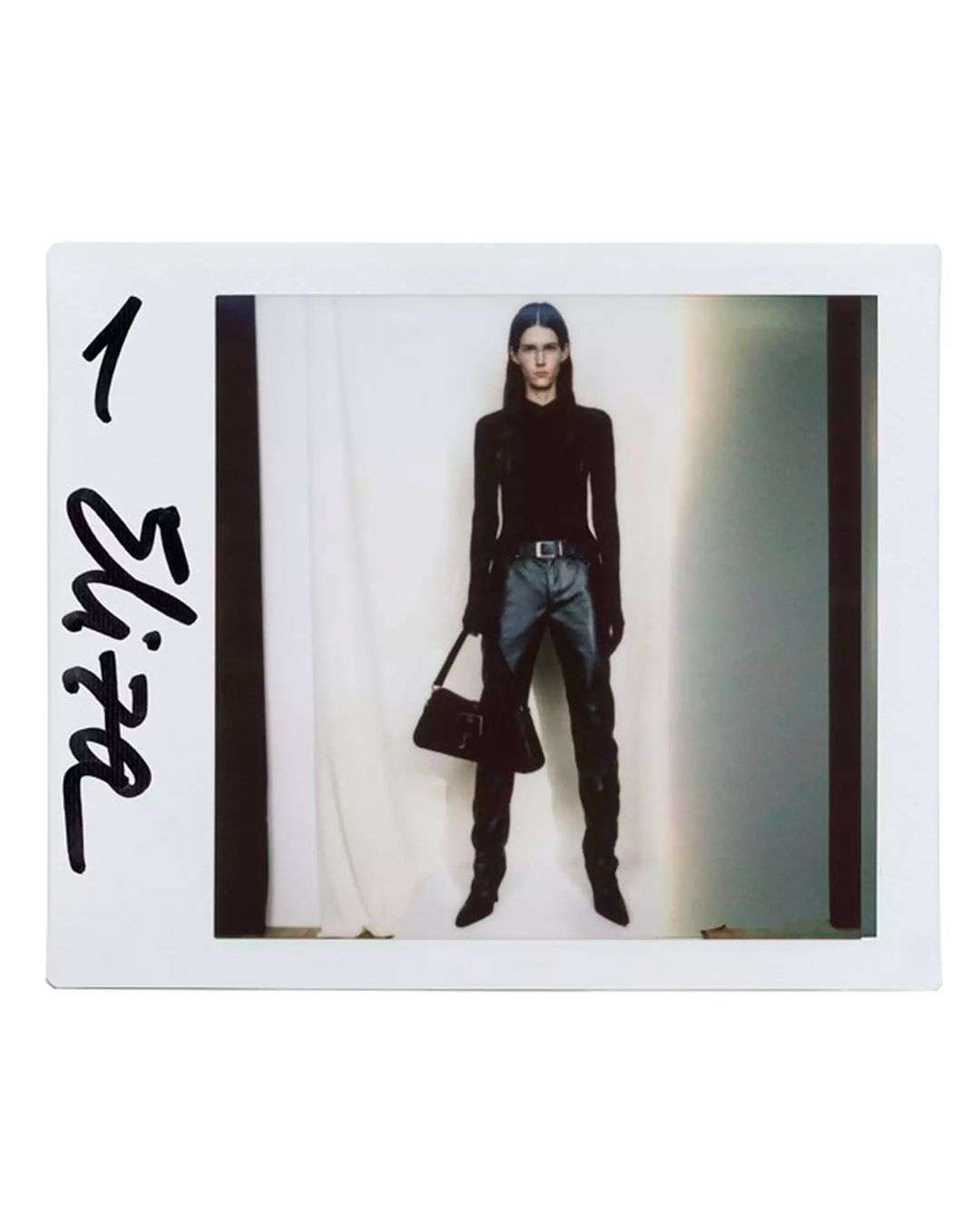 BALENCIAGA SAID CROC BOOTS, BUT MAKE THEM THIGH-HIGH
