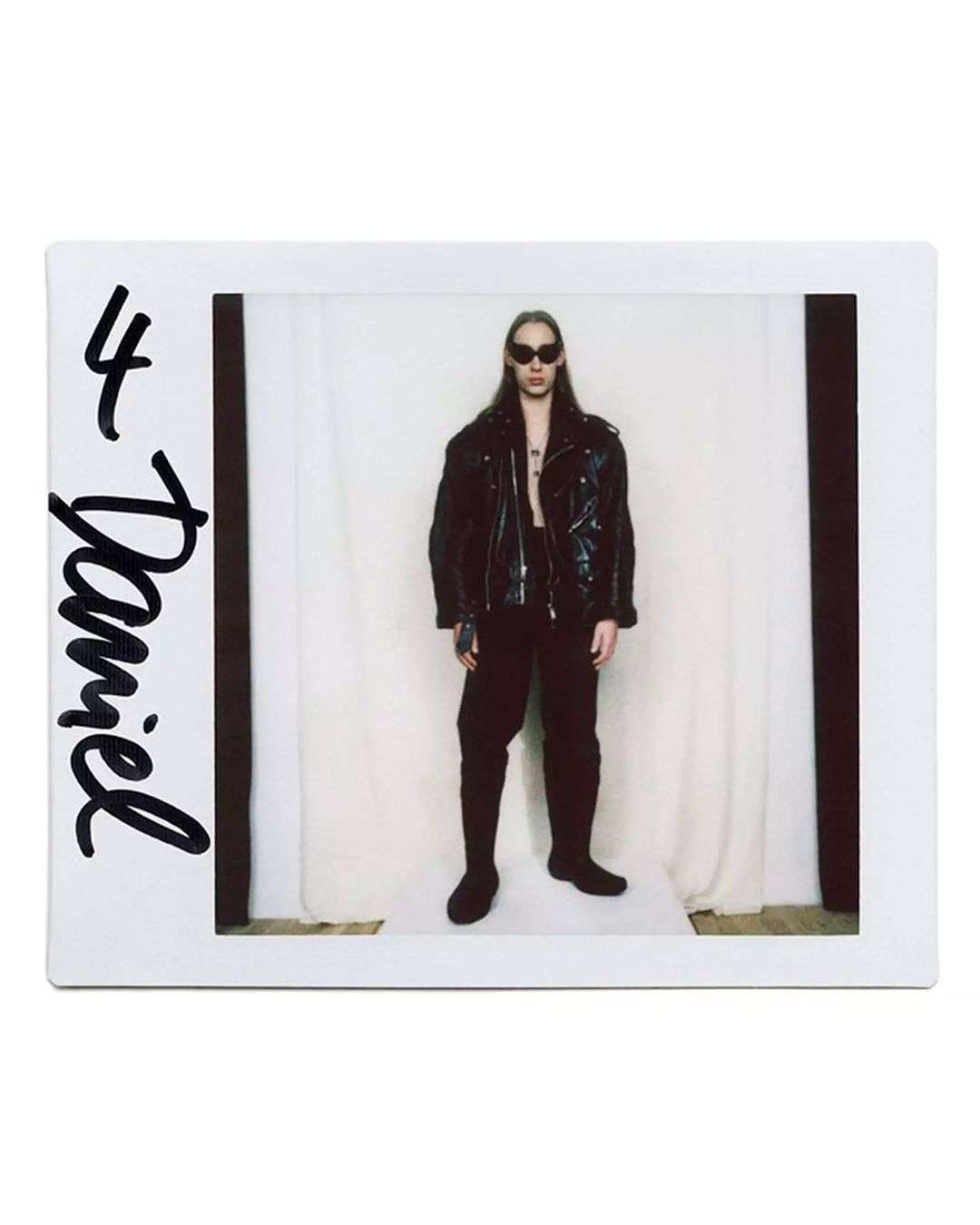 BALENCIAGA SAID CROC BOOTS, BUT MAKE THEM THIGH-HIGH