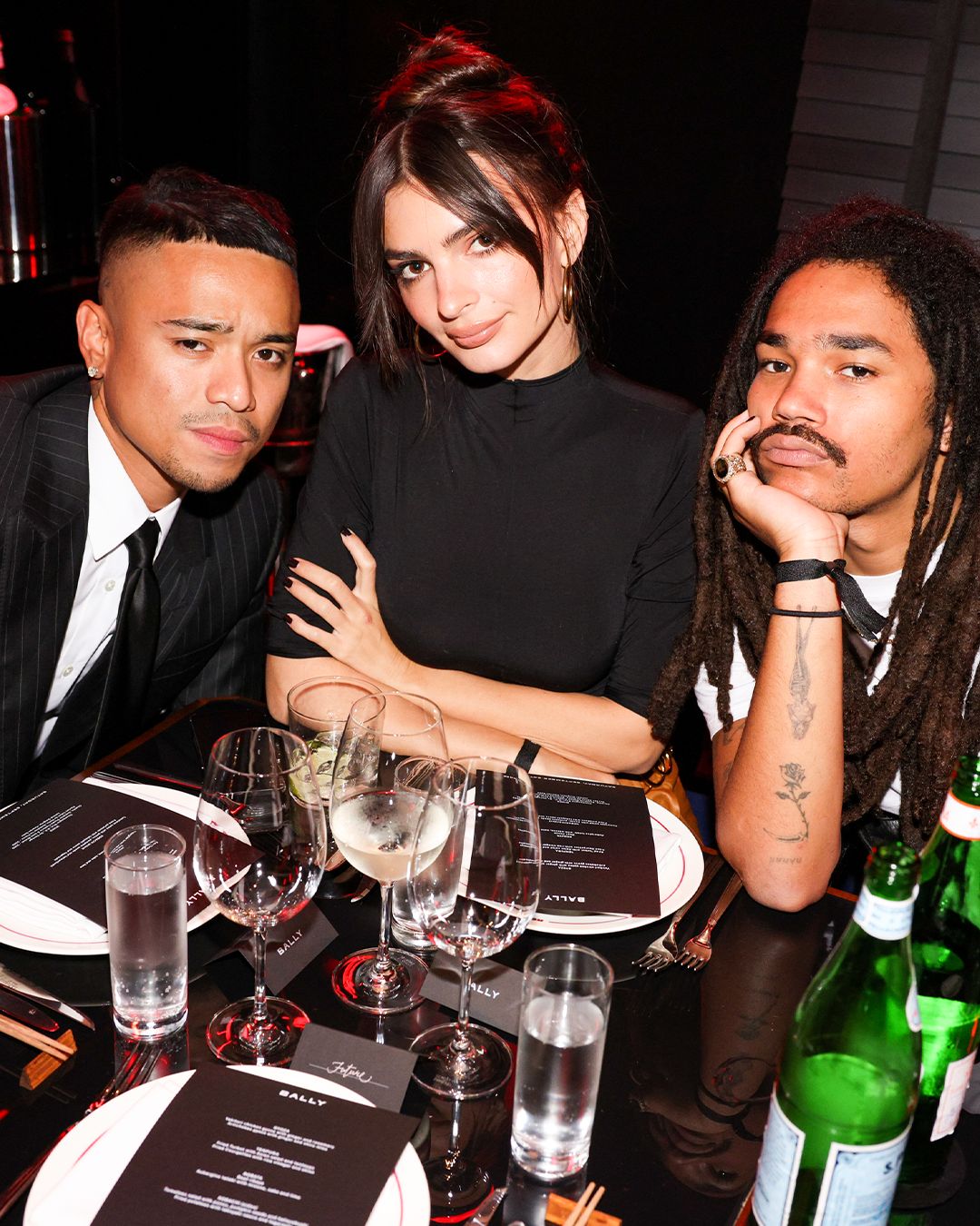 KEY TAKEAWAYS FROM BALLY'S FIRST SHOW IN MILAN