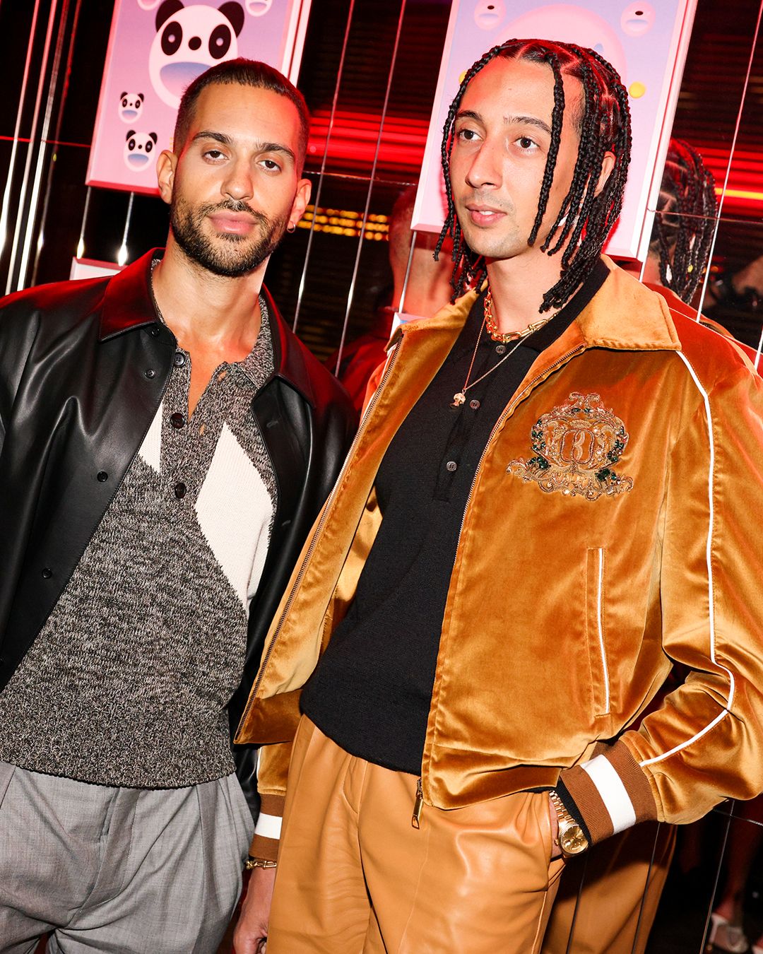 KEY TAKEAWAYS FROM BALLY'S FIRST SHOW IN MILAN