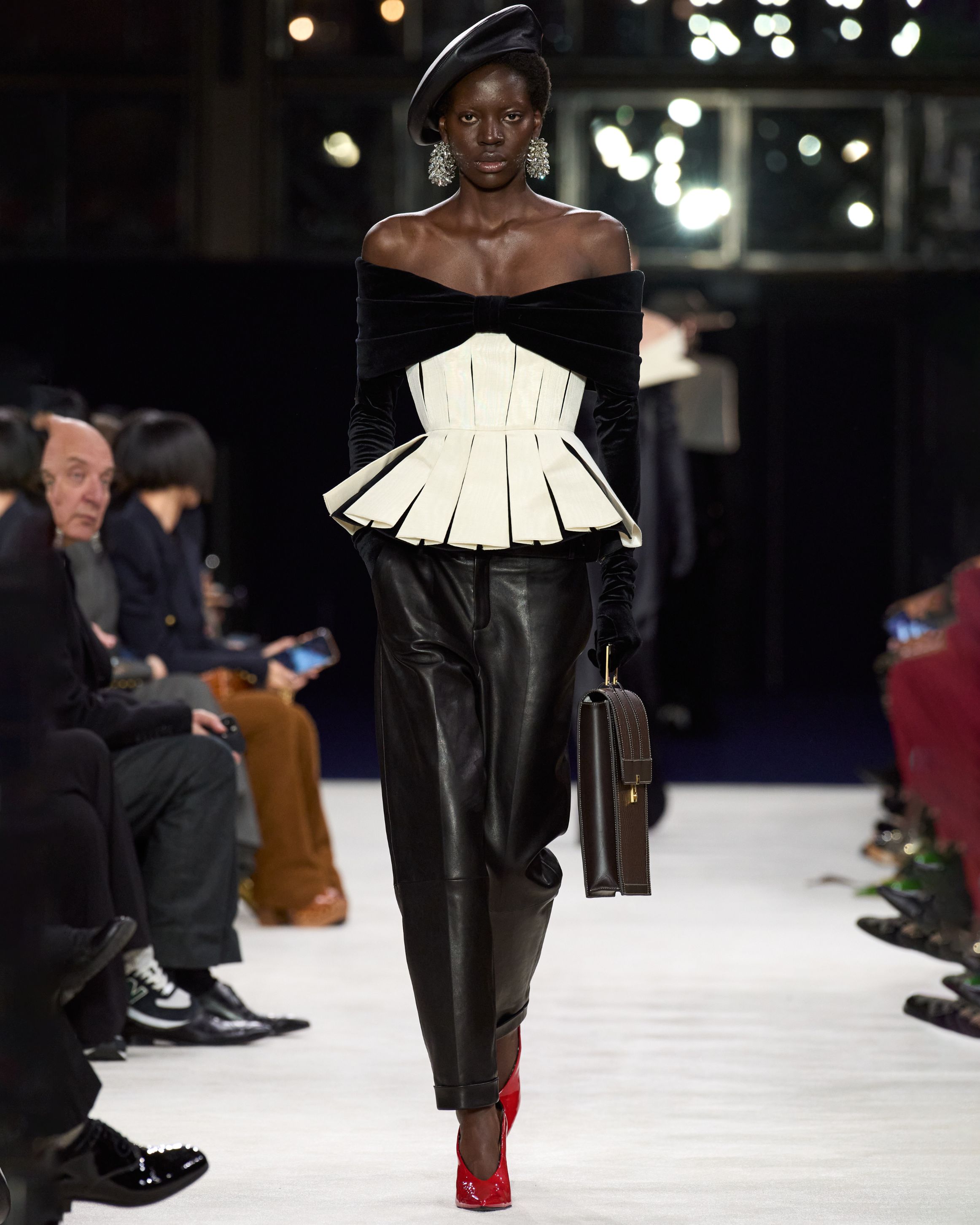Here’s what’s going down at Paris Fashion Week this season