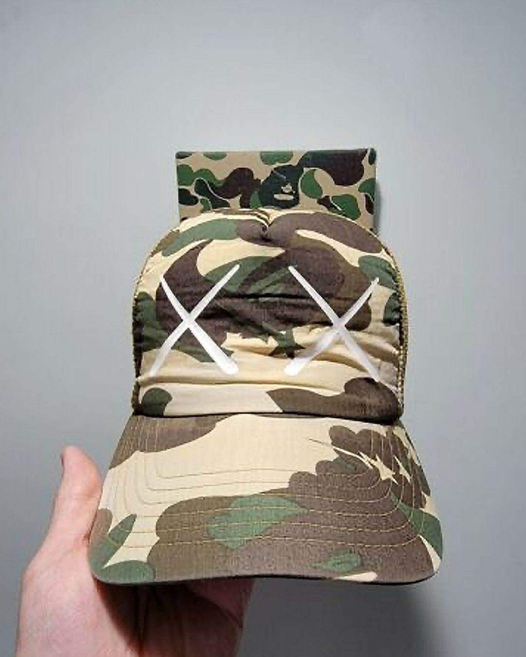 THE BEST APPROACH IS HEAD-ON: THE MOST IMPORTANT INTRODUCTORY PIECES FROM A BATHING APE
