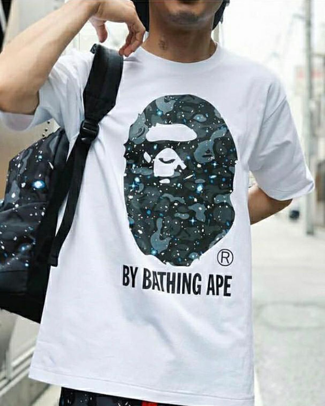 THE BEST APPROACH IS HEAD-ON: THE MOST IMPORTANT INTRODUCTORY PIECES FROM A BATHING APE