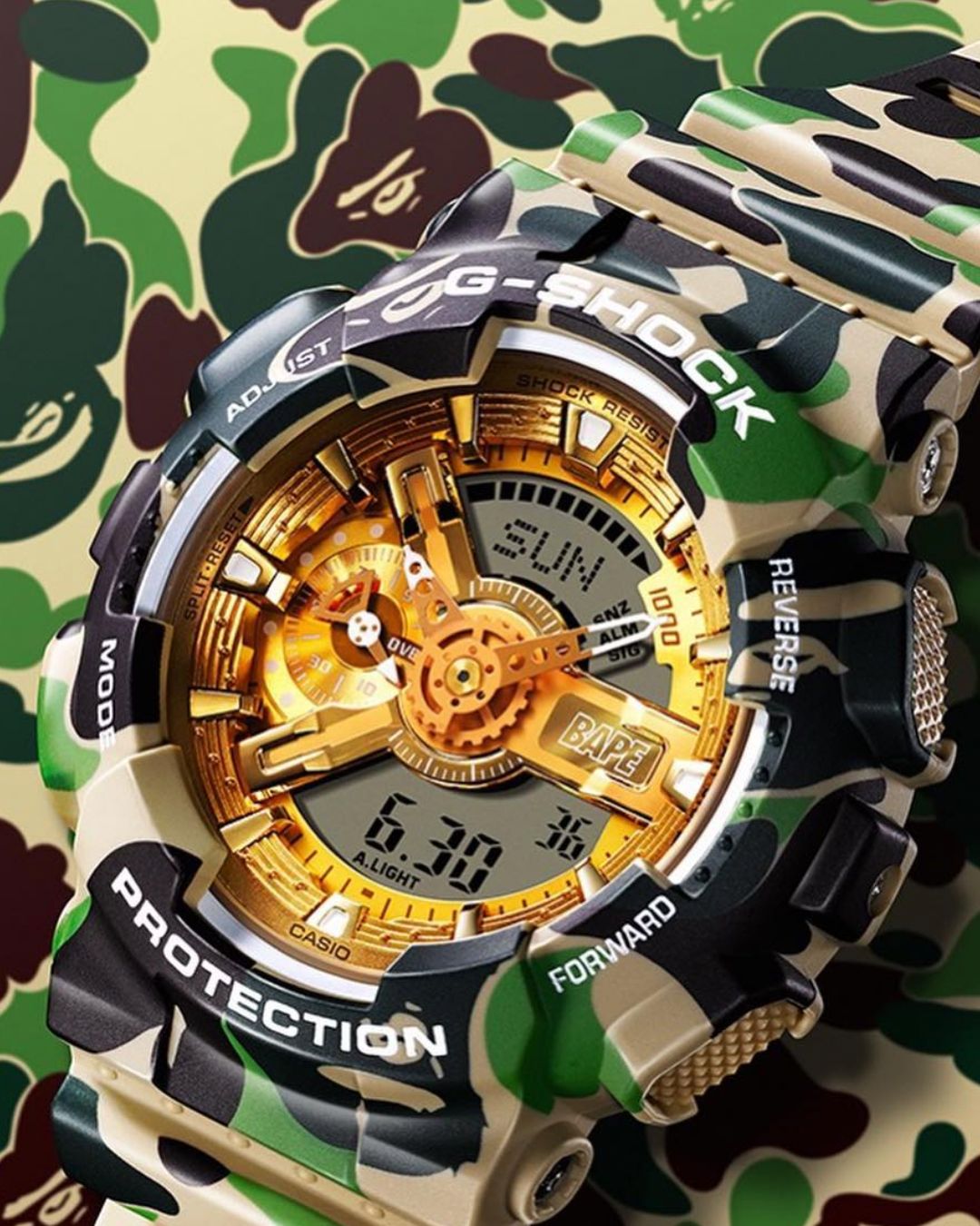 THE BEST APPROACH IS HEAD-ON: THE MOST IMPORTANT INTRODUCTORY PIECES FROM A BATHING APE