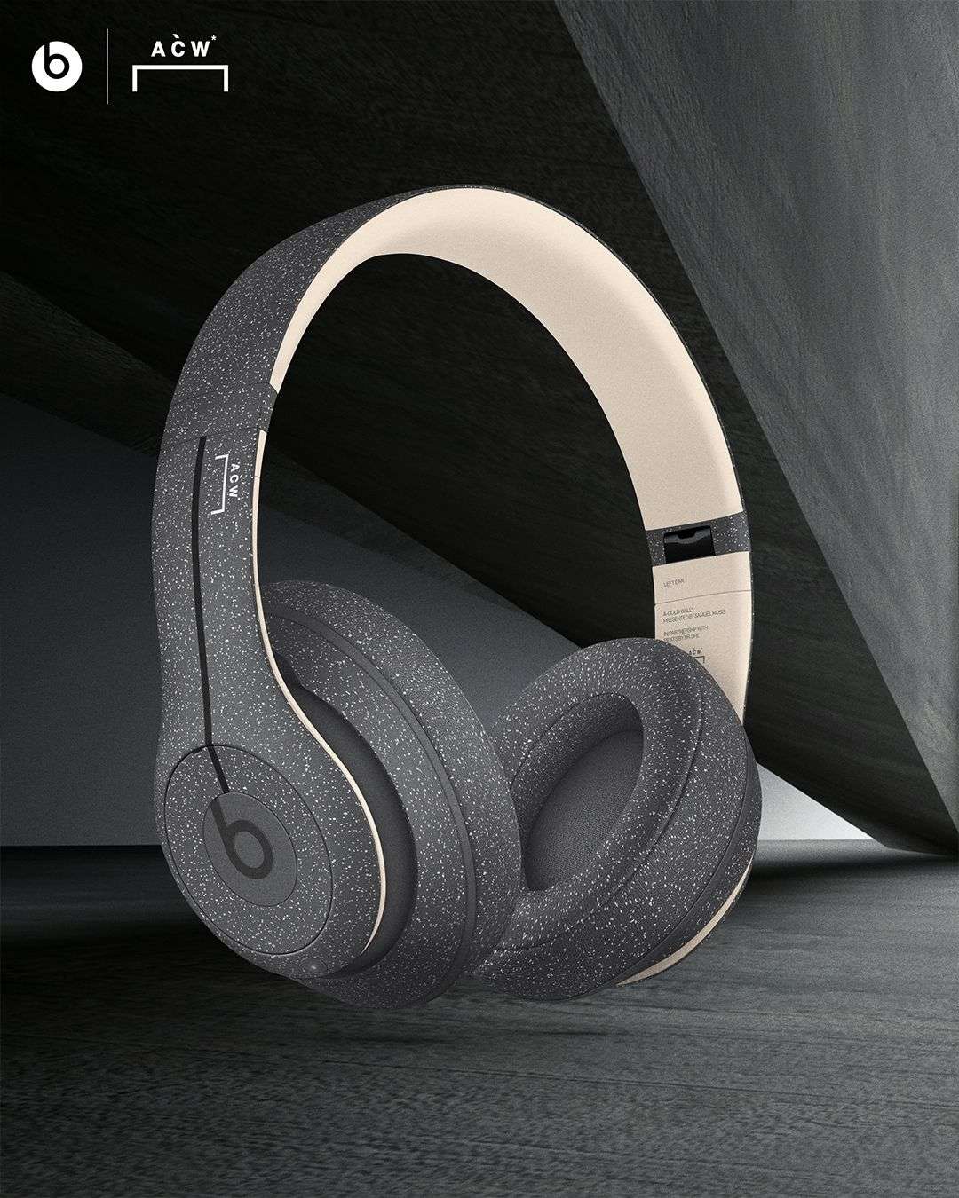 A-COLD-WALL*’S NEW ‘CONCRETE’ COLORWAY UPDATES CLASSIC BEATS