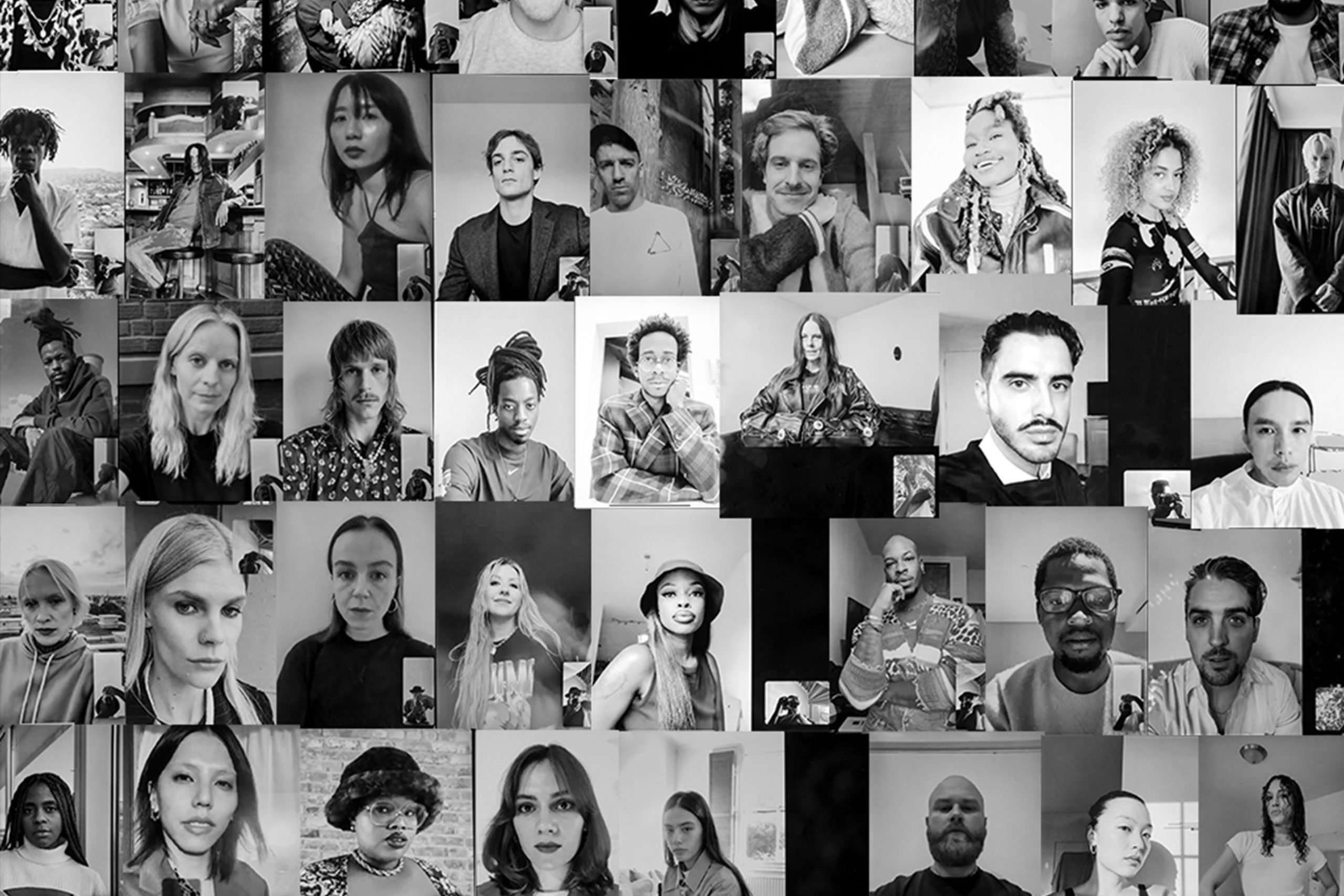 MEET THE CREATIVES SET TO DEFINE 2022, ACCORDING TO THE BFC