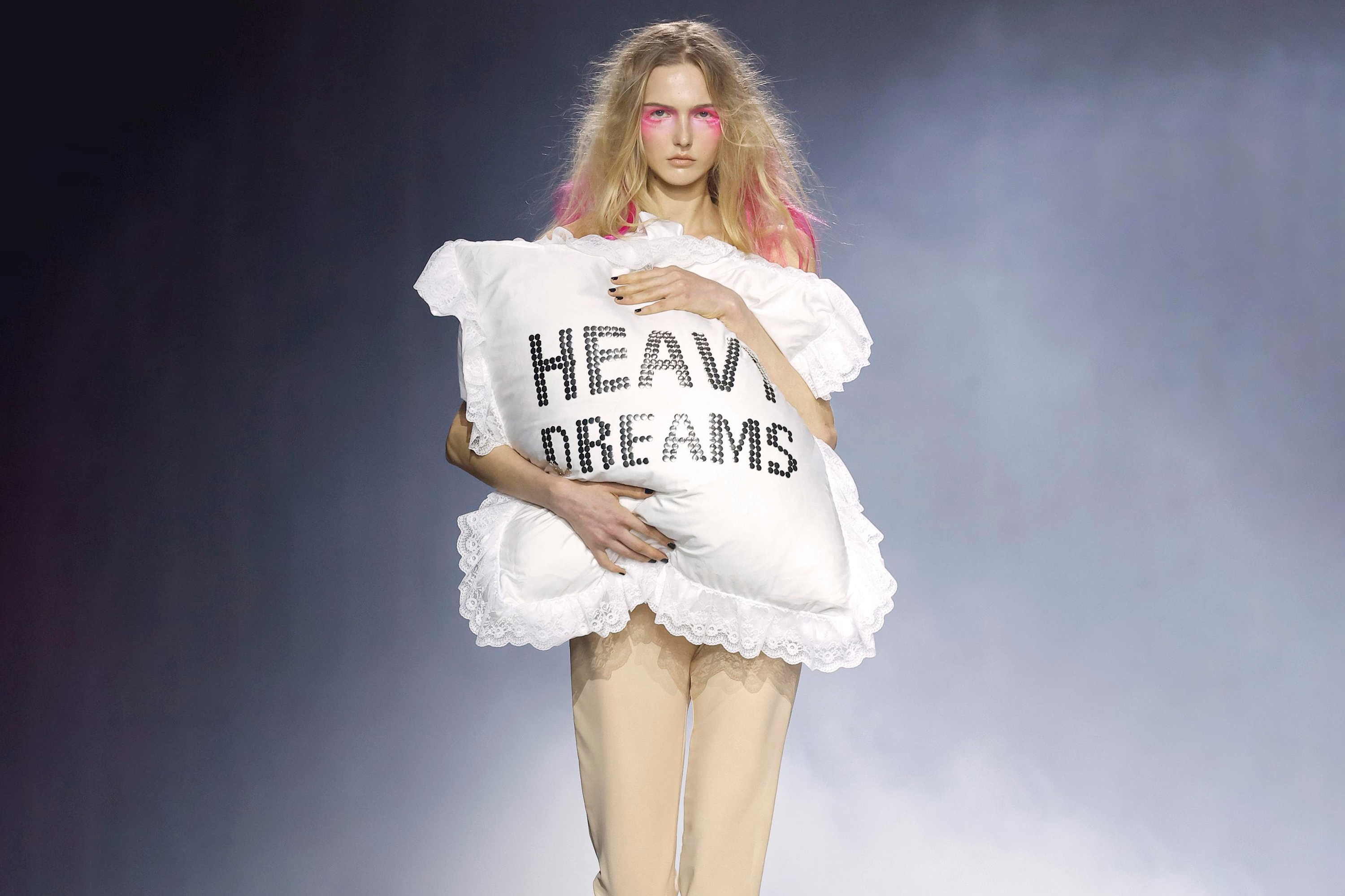 What went down at Barcelona Fashion Week?