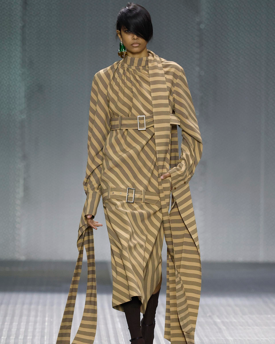 What went down at Barcelona Fashion Week?
