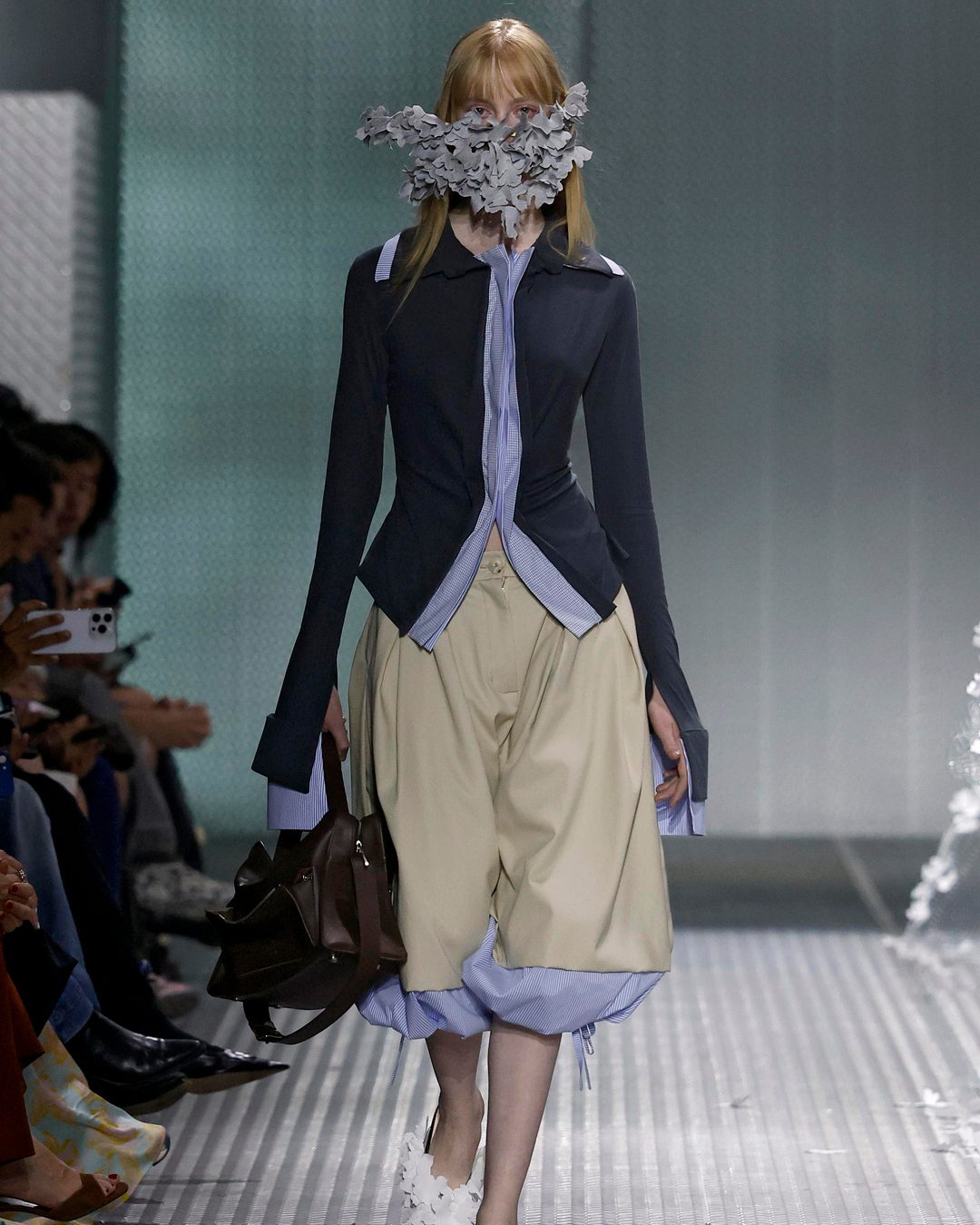 What went down at Barcelona Fashion Week?