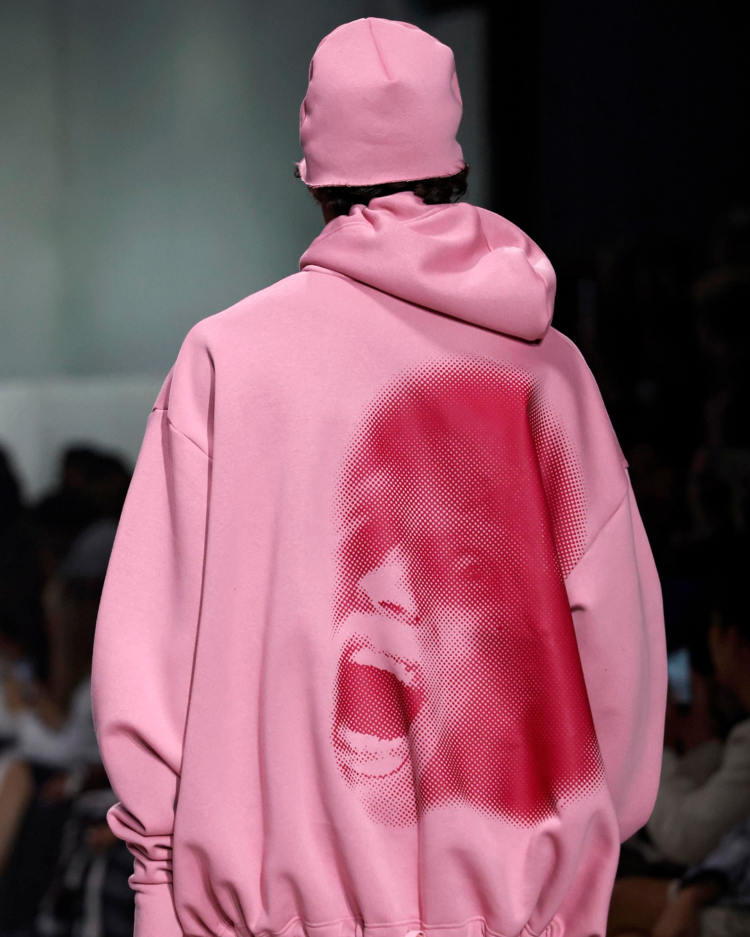 What went down at Barcelona Fashion Week?