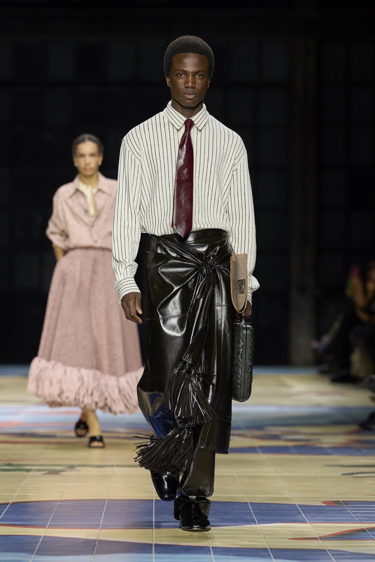Everything you might have missed at Milan Fashion Week SS24