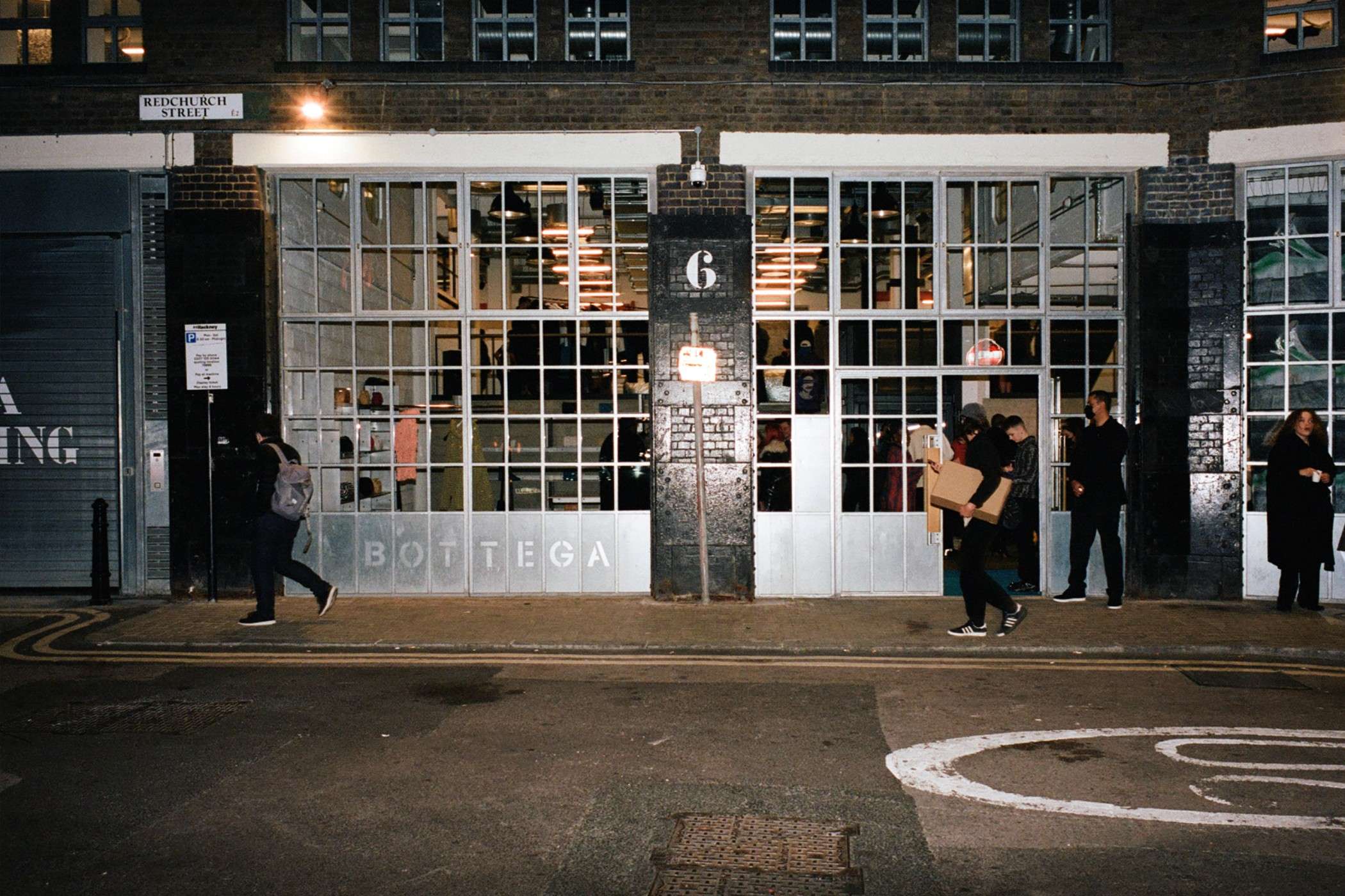 BOTTEGA VENETA AND ‘SALON 02’ EMBODY RUTHLESS REFINEMENT IN NEW SHOREDITCH POP-UP