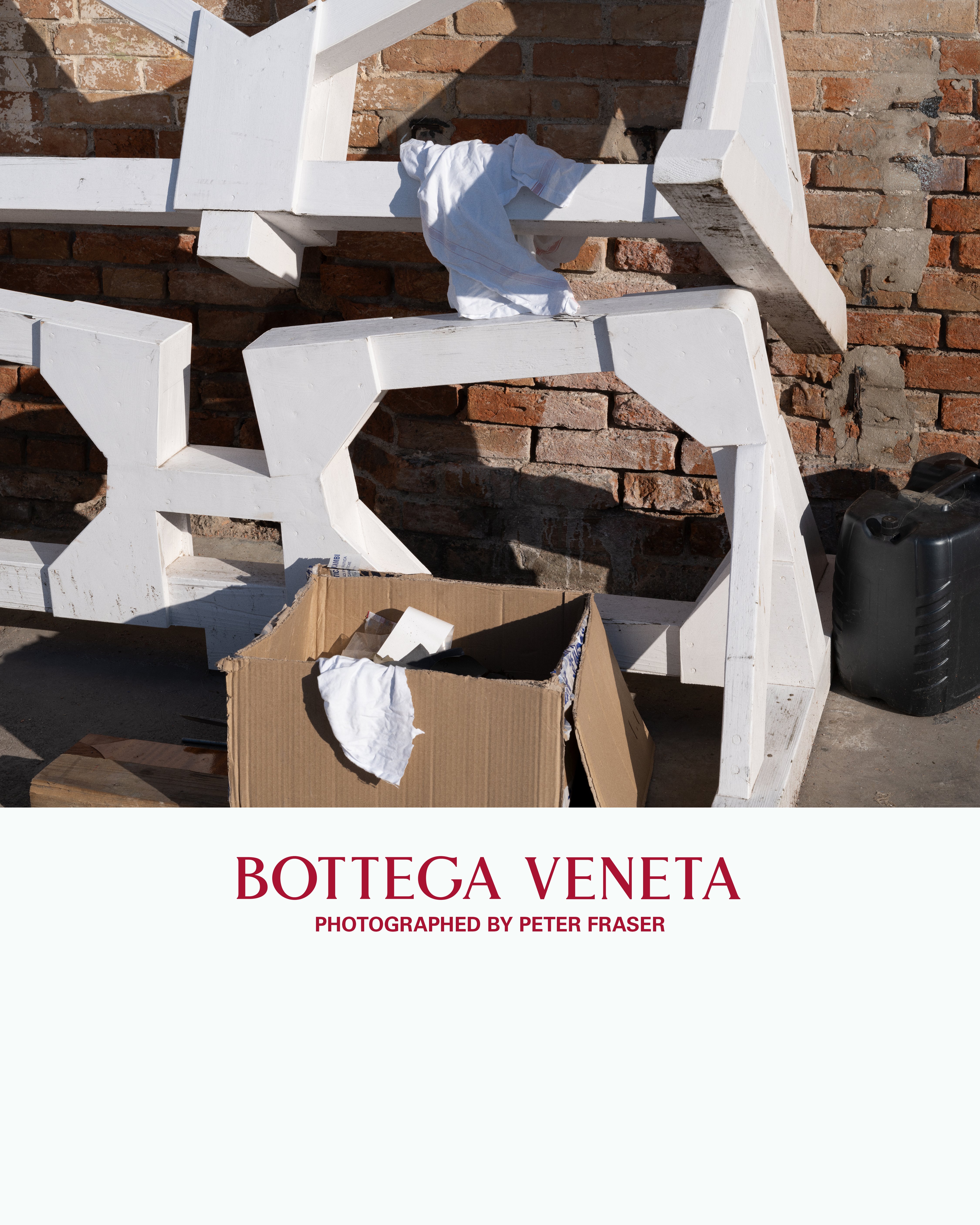 You need to check out Bottega Veneta’s new ‘For The Arts’ collaboration series